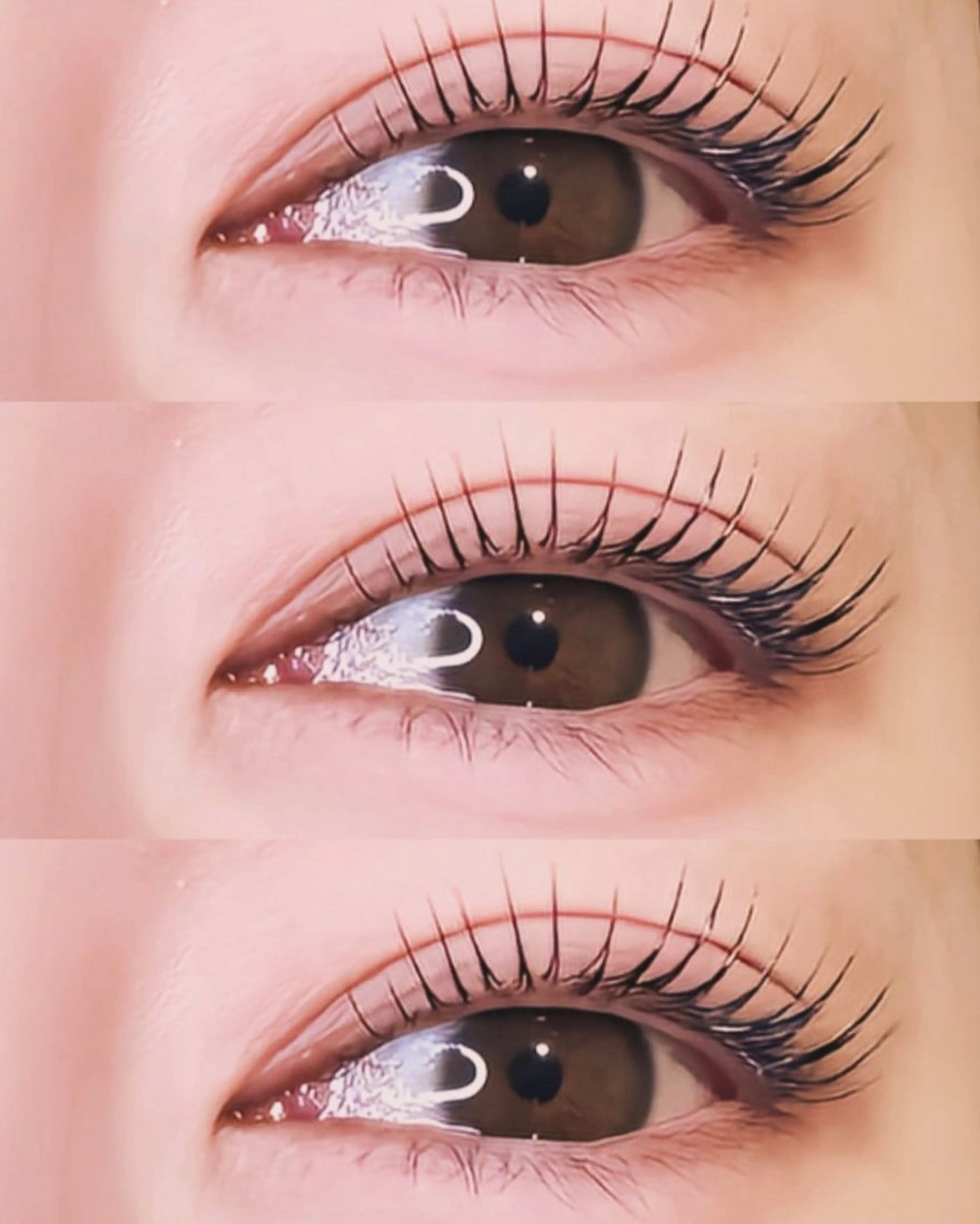 マツエク・マツパ 韓国風マツエク 一重×まつ毛パーマ マツパ ReHerb ウミカジテラスのマツエク・マツパデザイン