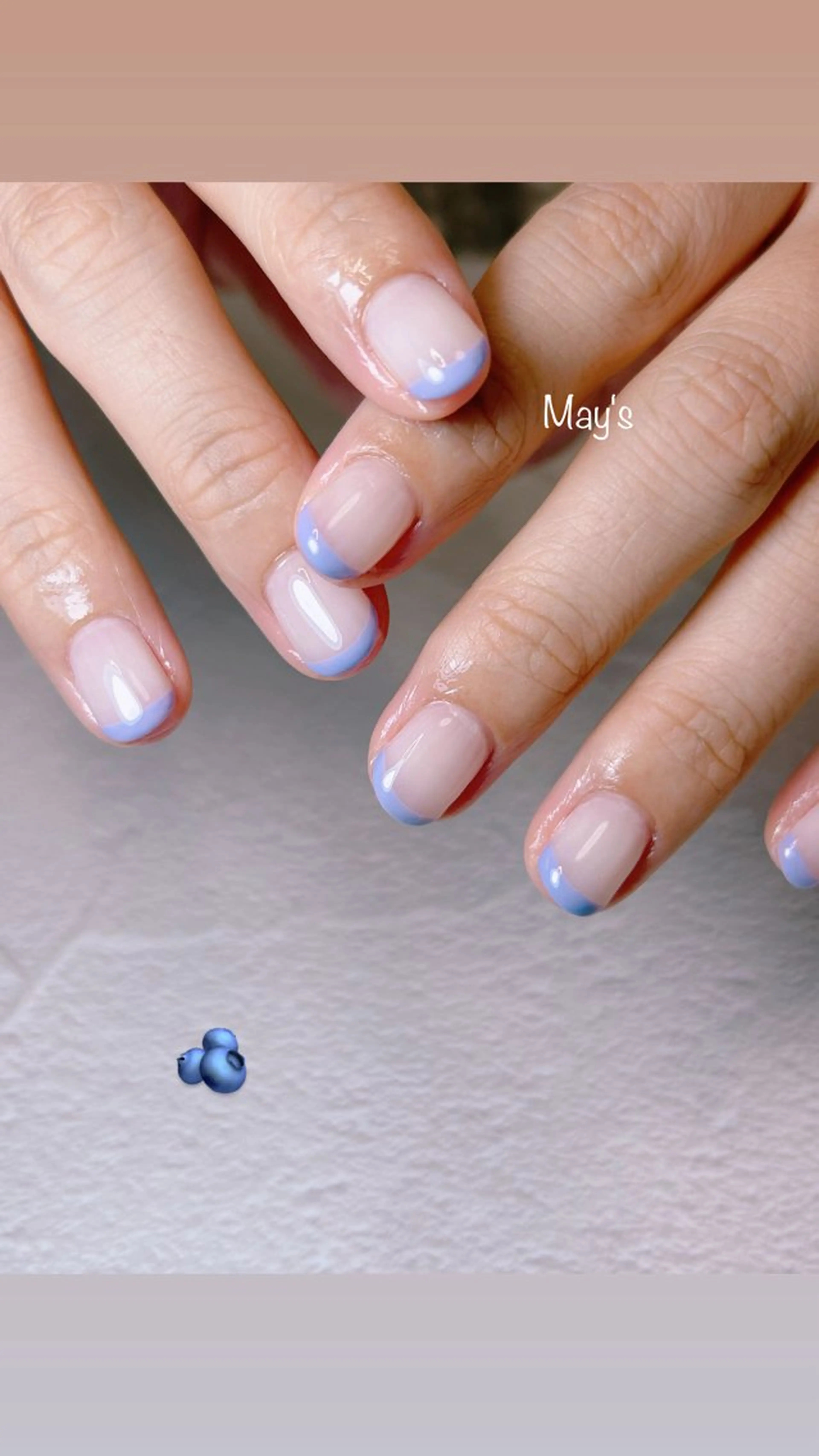 ネイル nail salon May'sのネイルデザイン