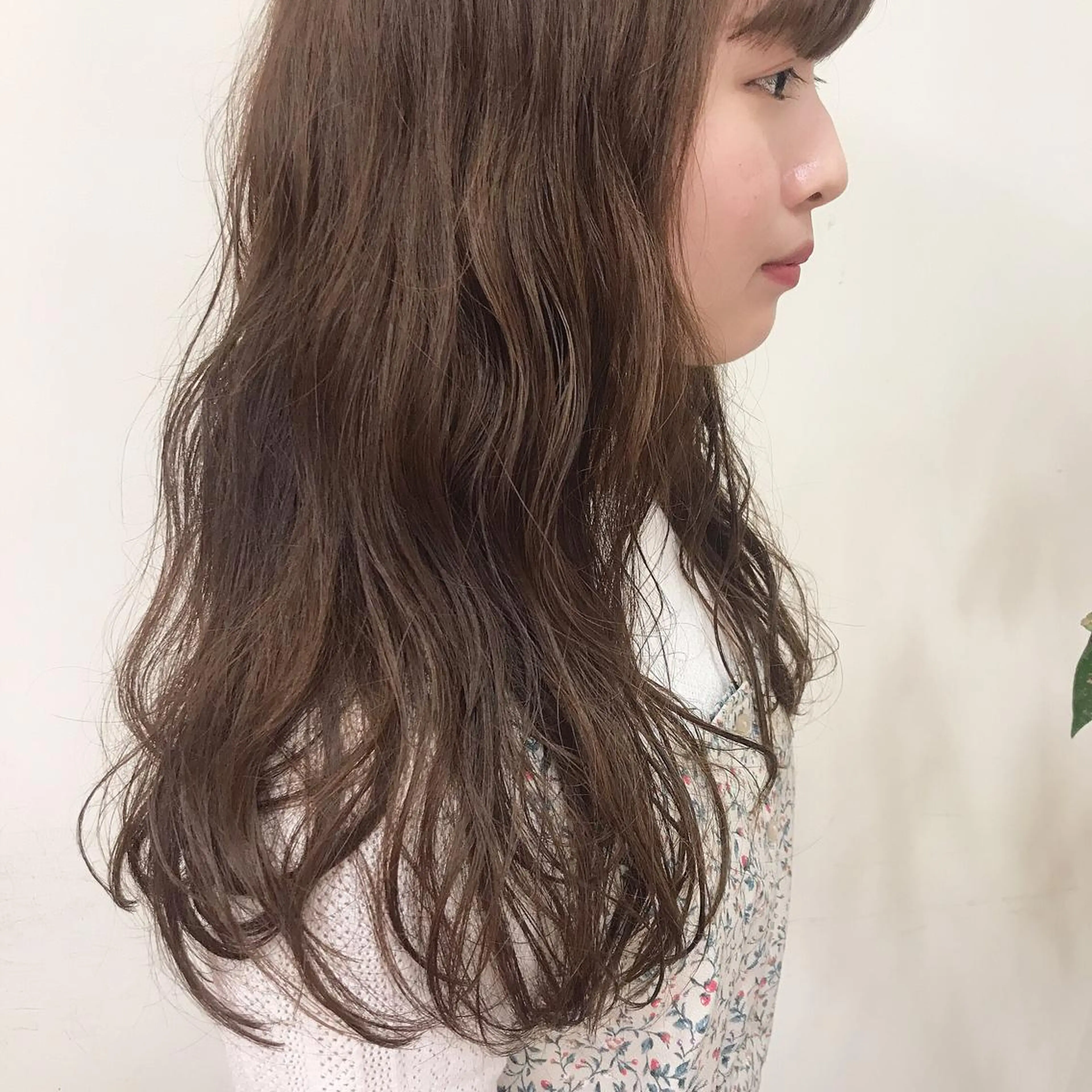 【ダメージ補修したい方】🌟透明感カラー＋COTAトリートメント🌟の写真