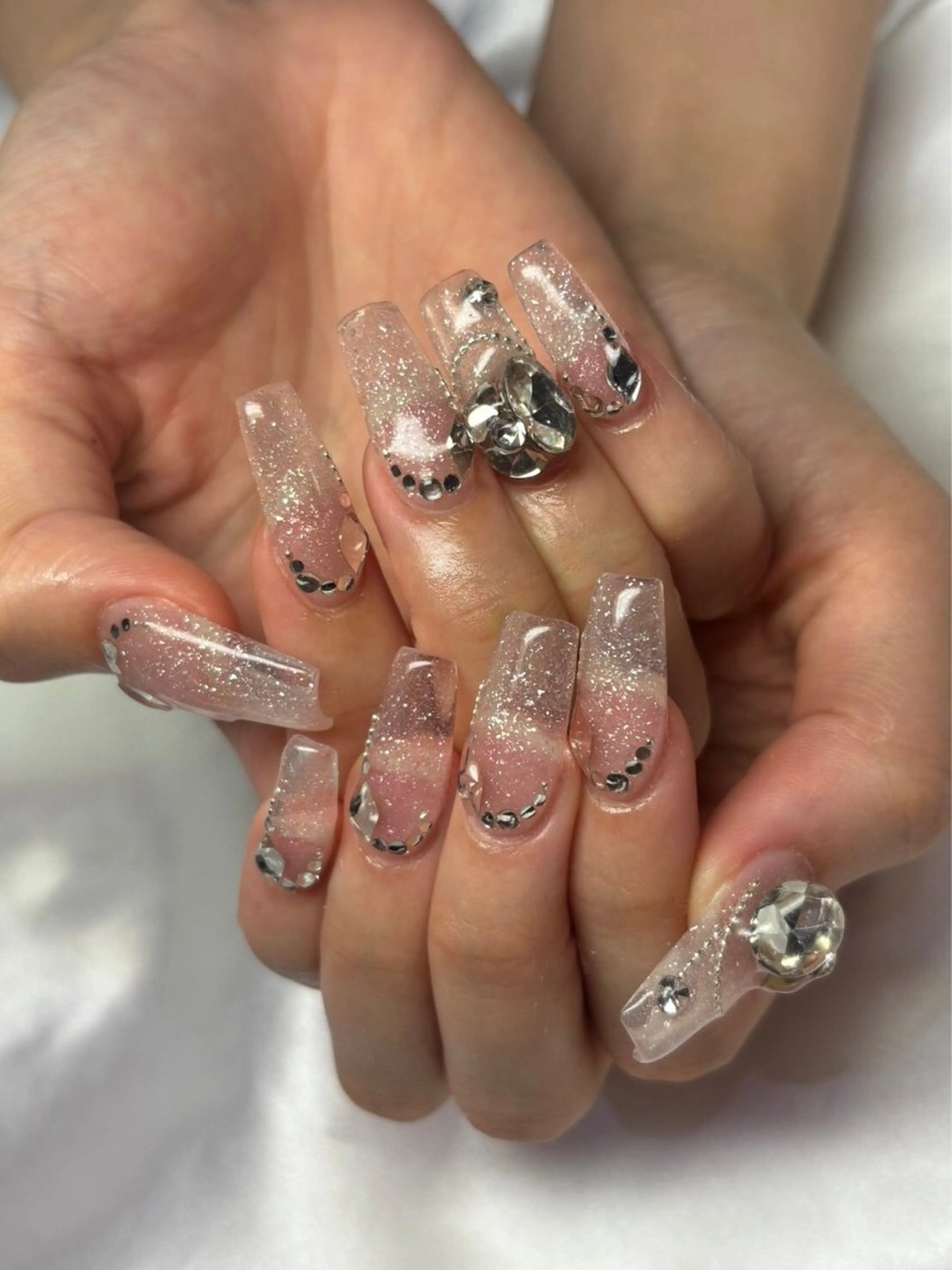 ネイル ハンドネイル Ashliy大宮♡ アシュリーのネイルデザイン