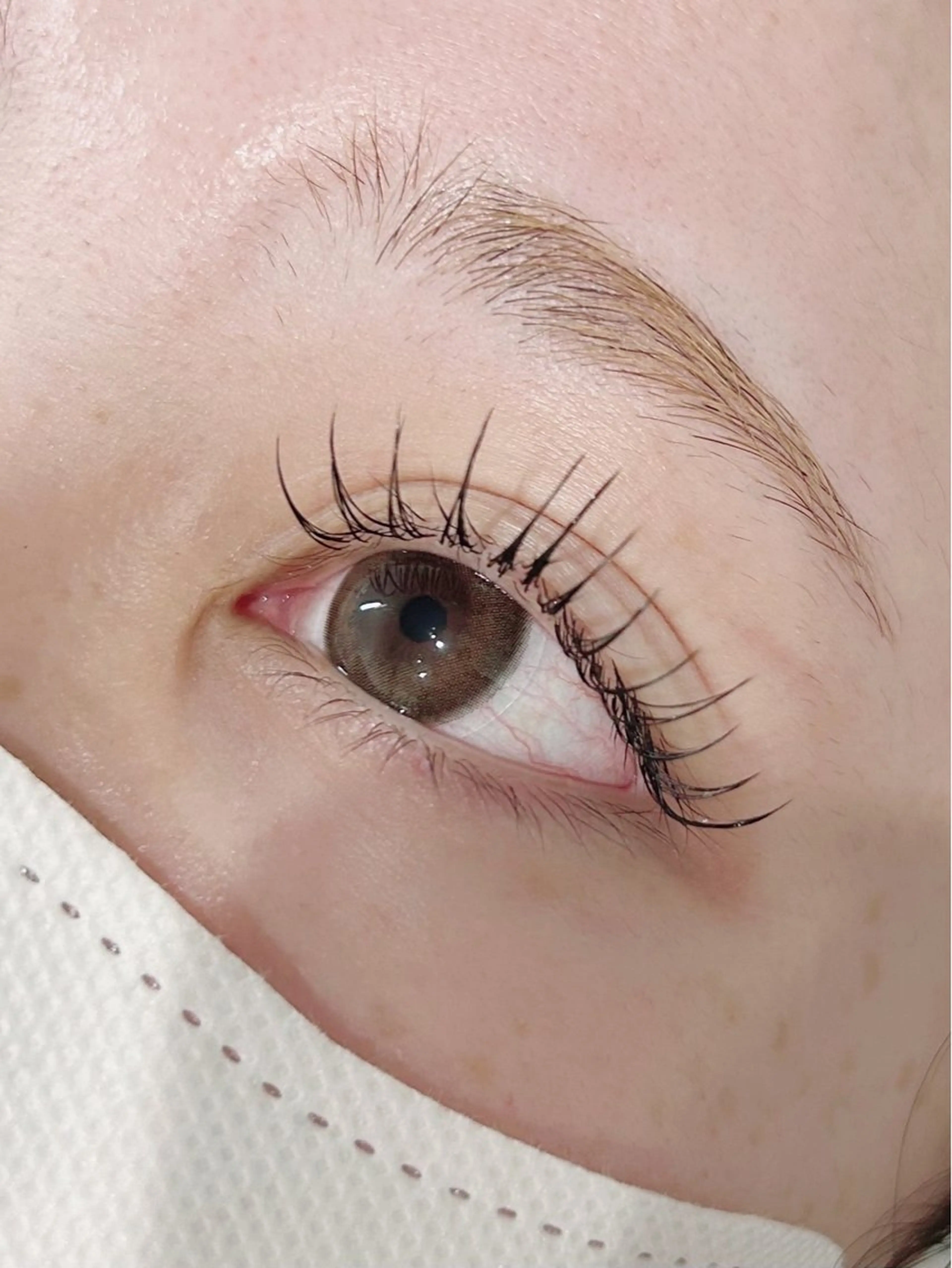 マツエク・マツパ マツエク Lily NAOMIのマツエク・マツパデザイン