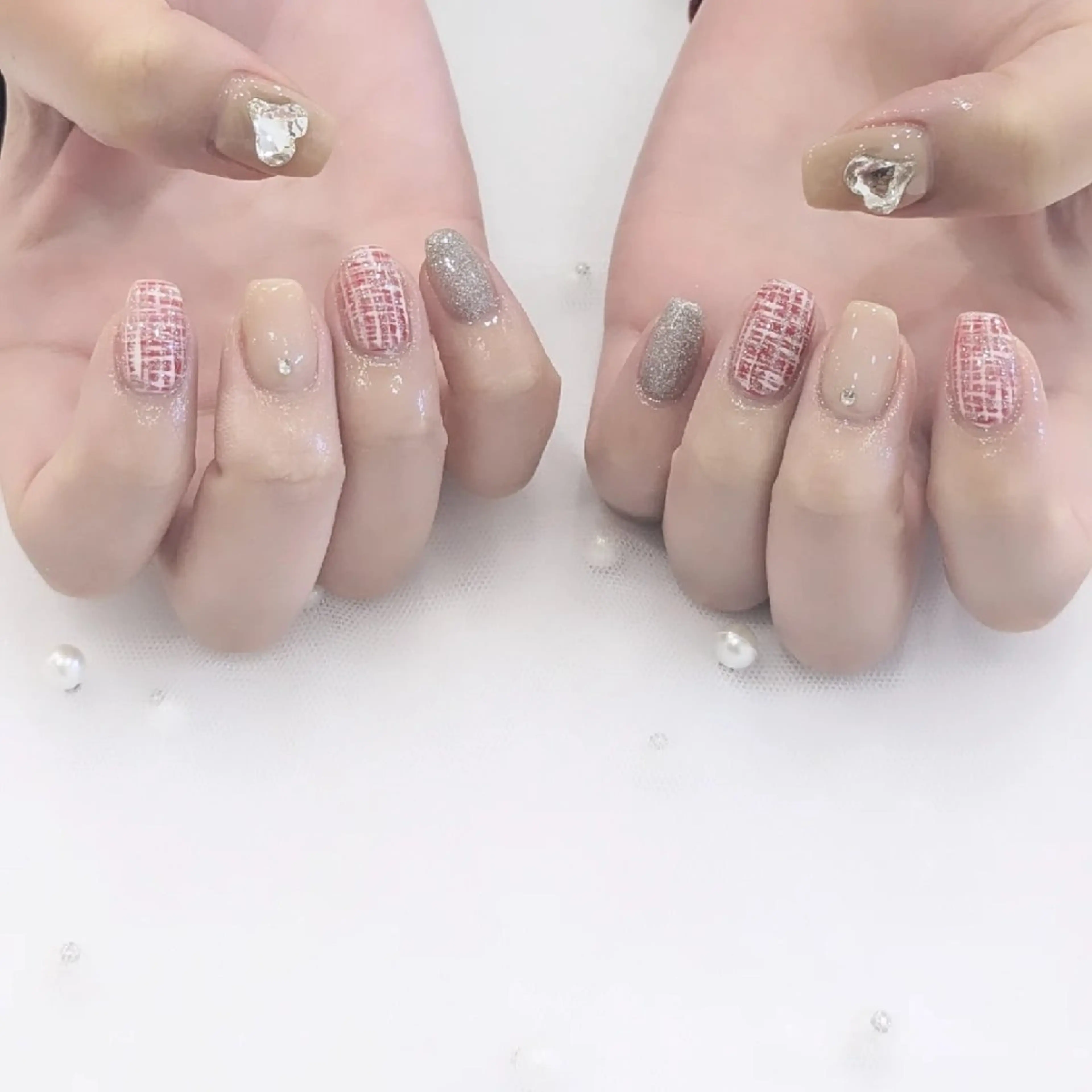 ネイル Lily nail 船橋 yuki🍒のネイルデザイン