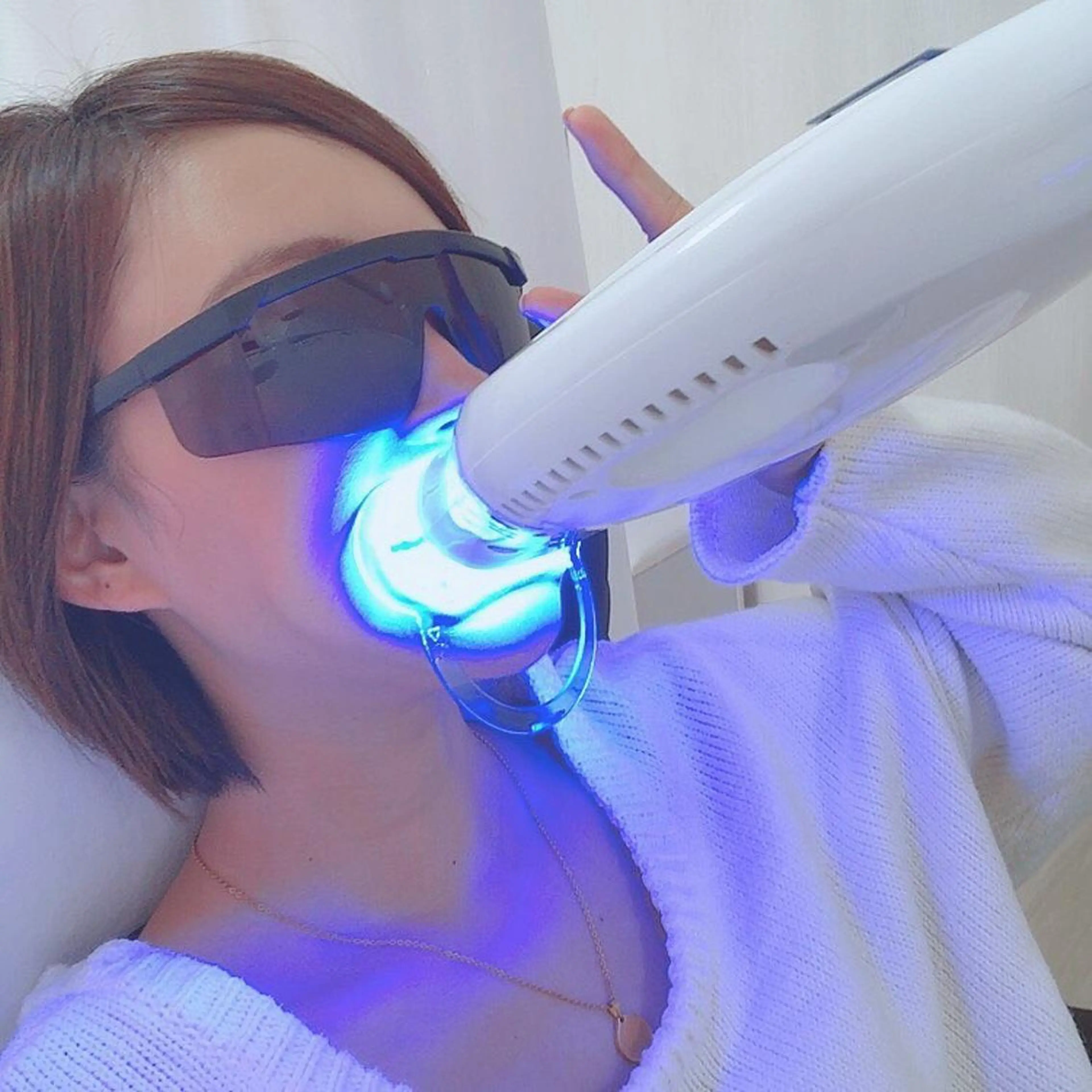 【初回限定プラン✨】ナチュラルホワイトニング30分の写真