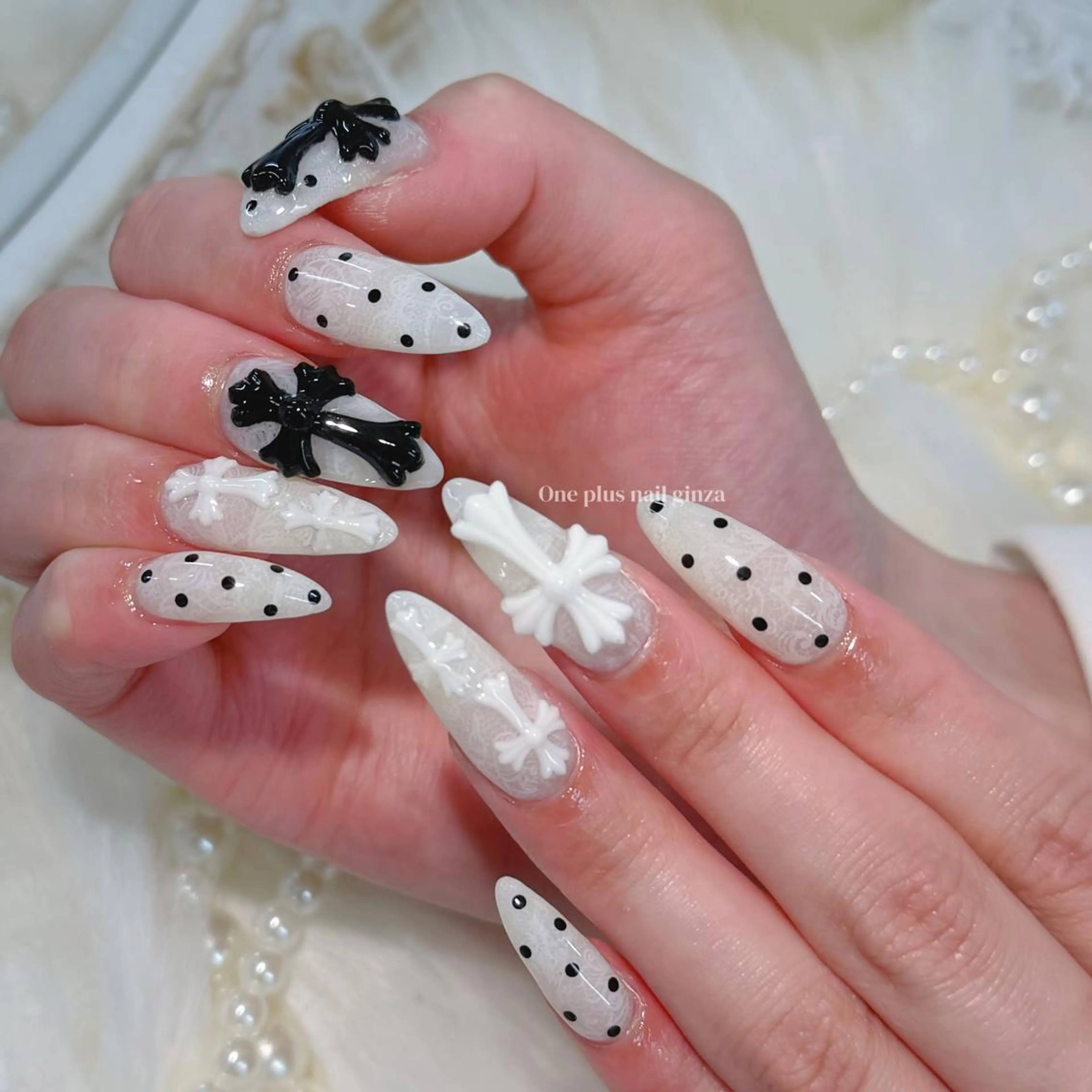 ネイル アィ リーンのネイルデザイン