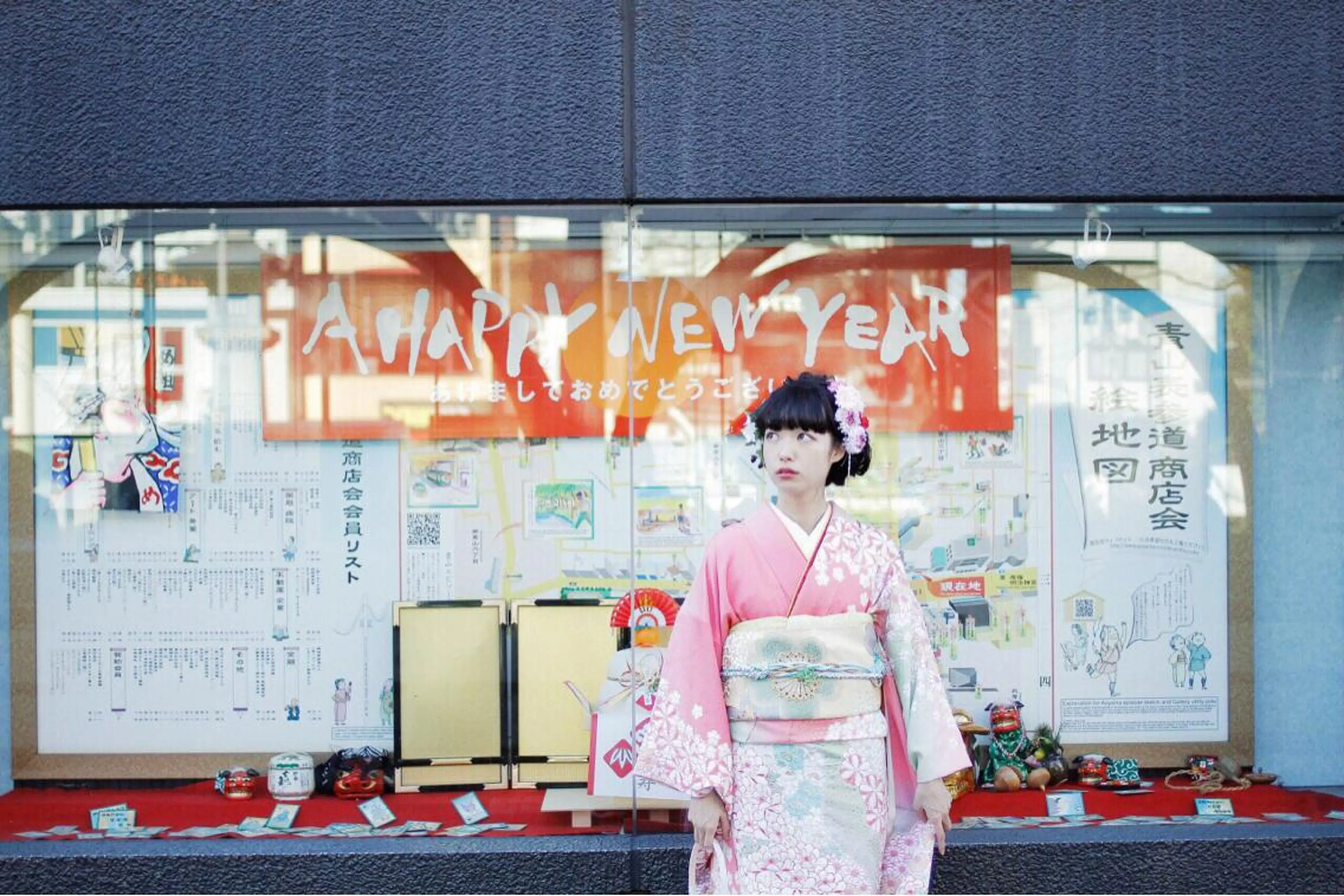 着付け 着付け.ヘアセット 橋本晃のその他イメージ