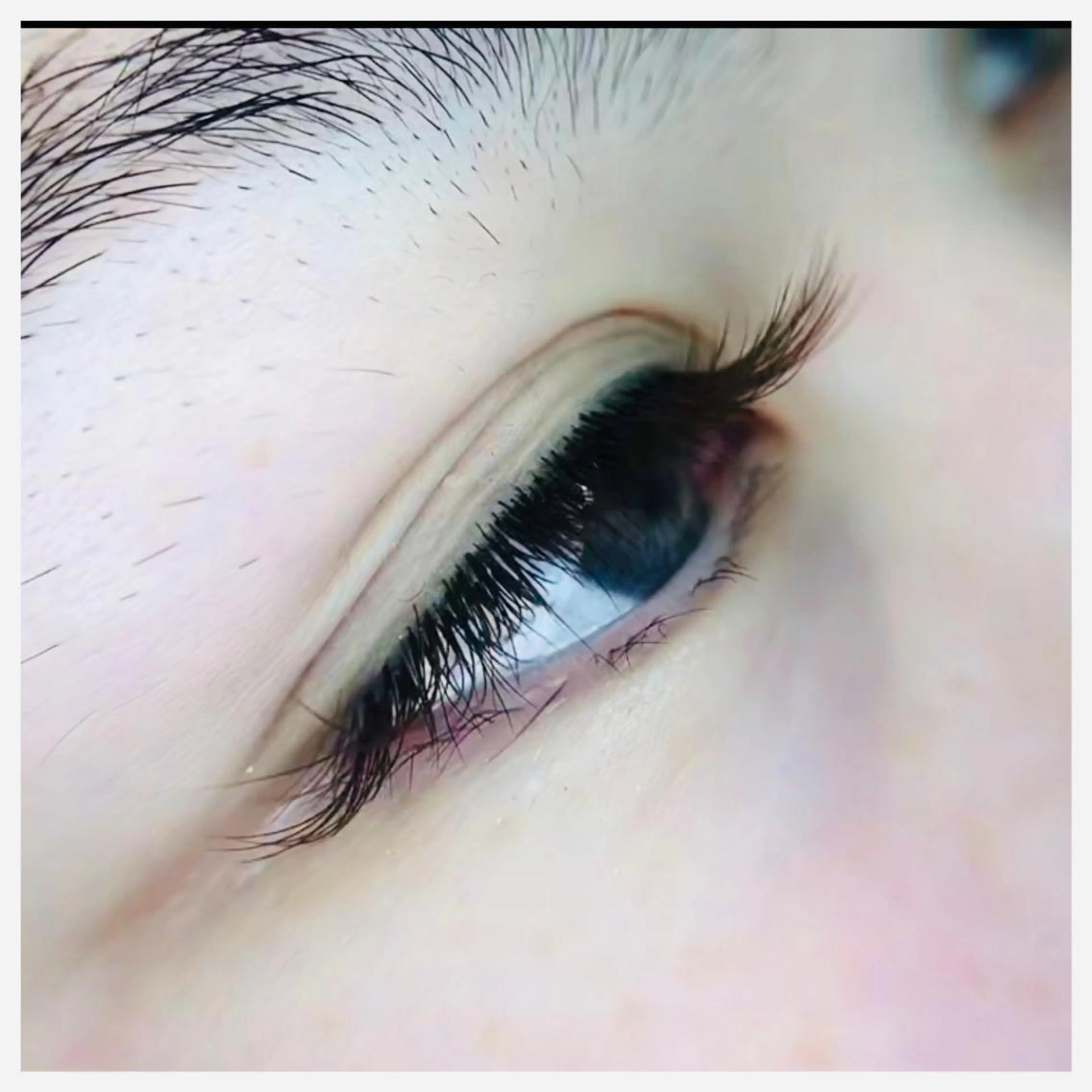 カラー パーマ ヘアアレンジ キッズ ネイル マツエク・マツパ 付け放題 Cカール フラットラッシュ 神山 ビューティー・アイのマツエク・マツパデザイン