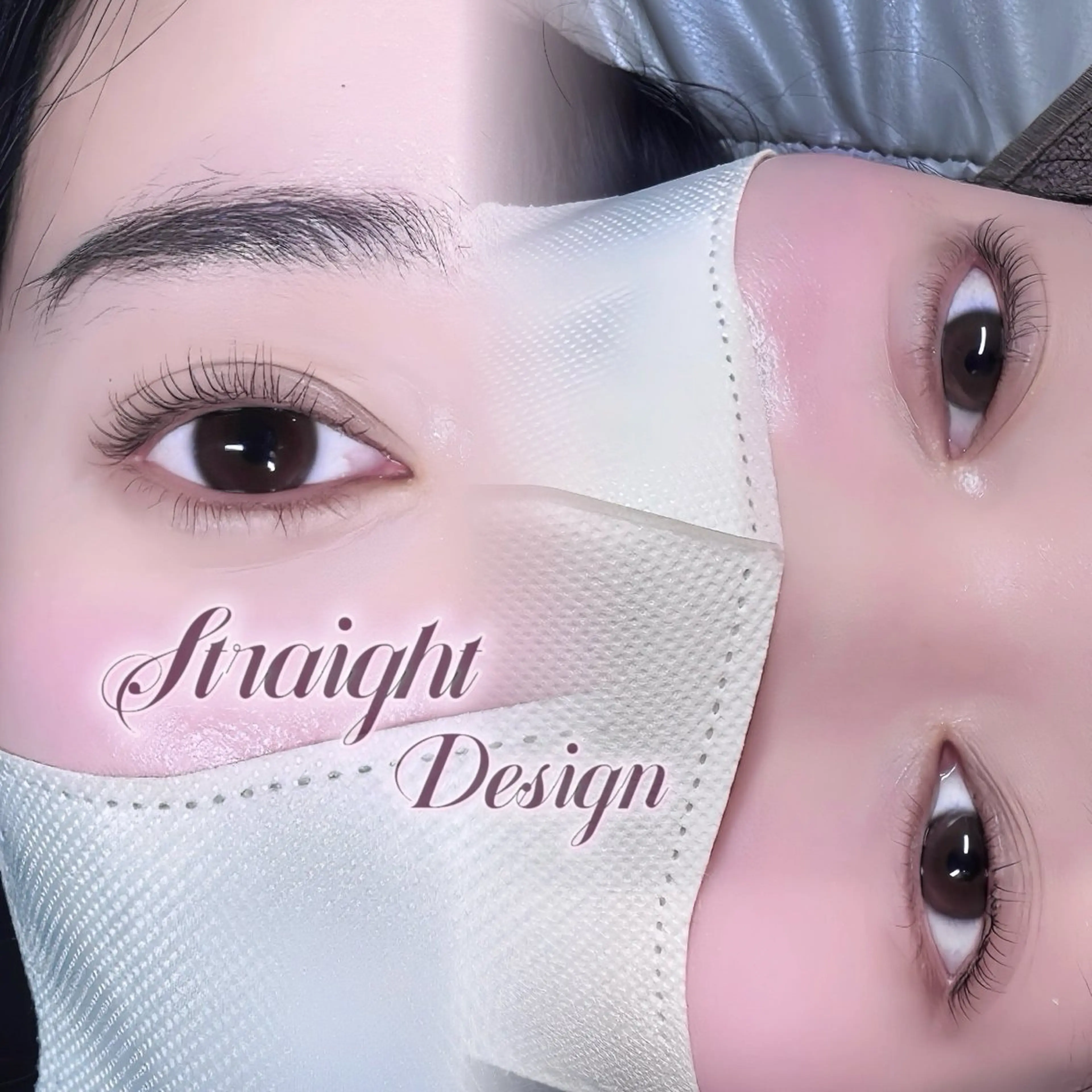 マツエク・マツパ fein. reina🩰🫧のマツエク・マツパデザイン