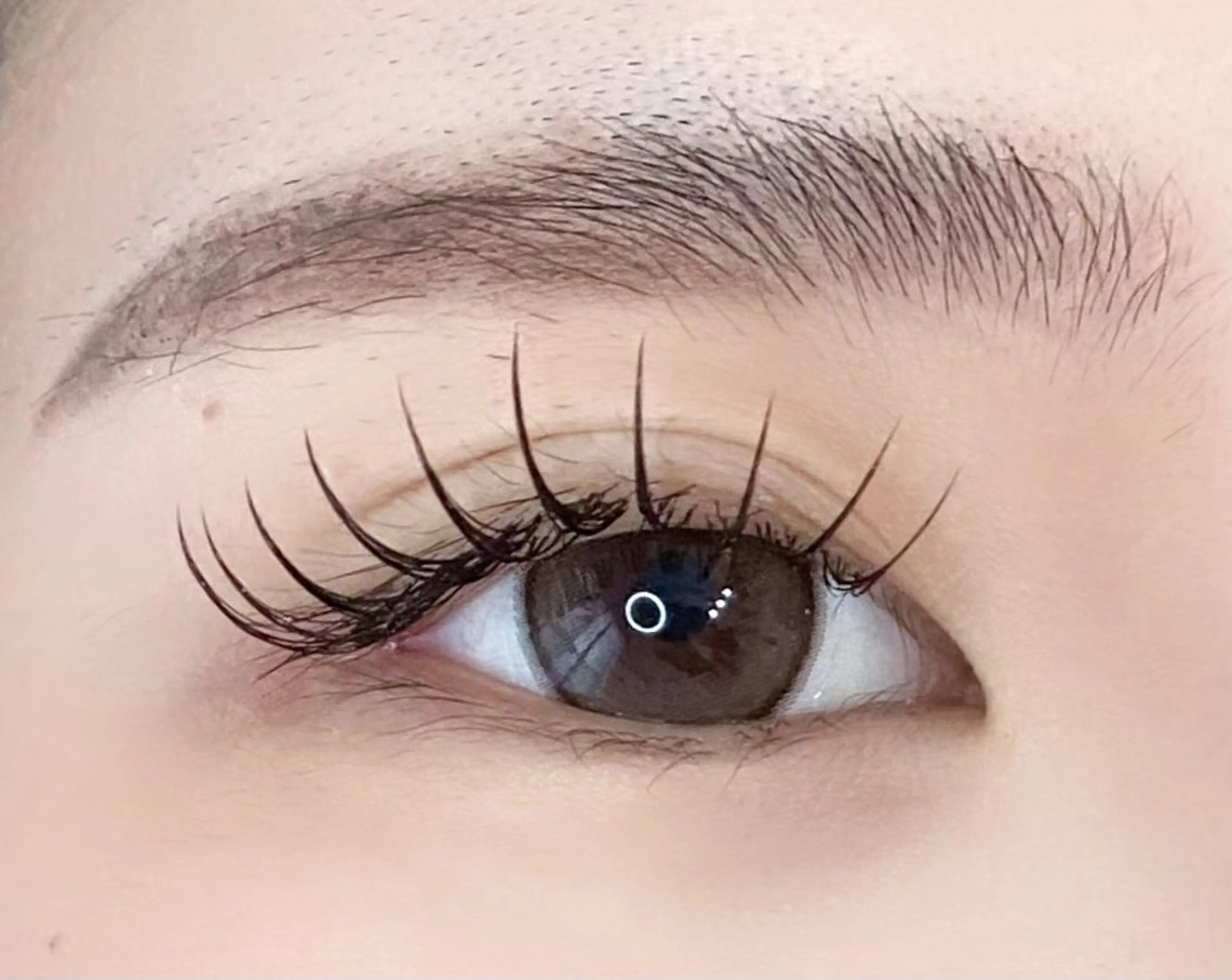 ご新規様限定🩵&healthy✨エクステ120本女性限定　注意事項要確認の写真