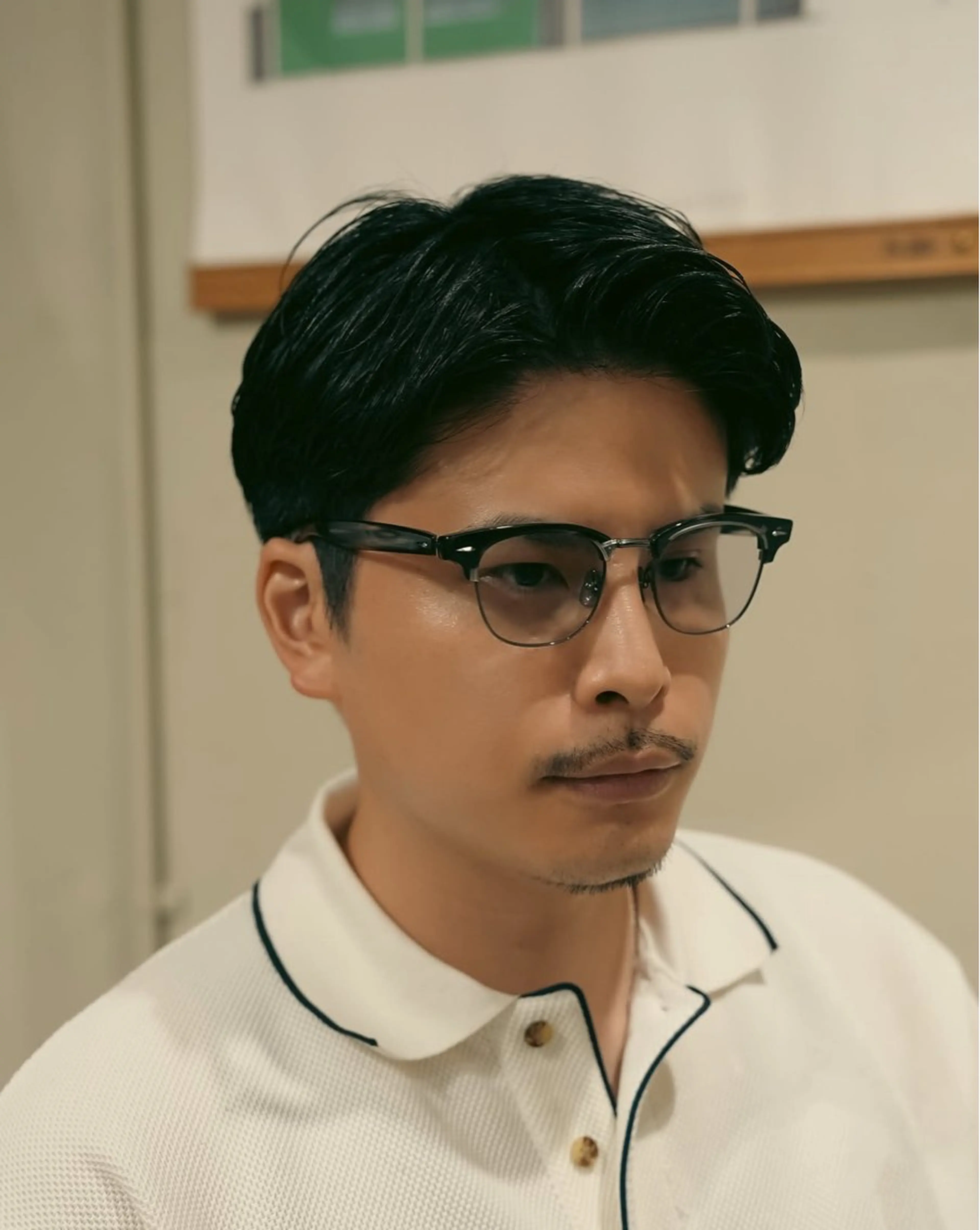 パーマ メンズ メンズカット✂️ パーマ🌀 サトエリのヘアスタイル