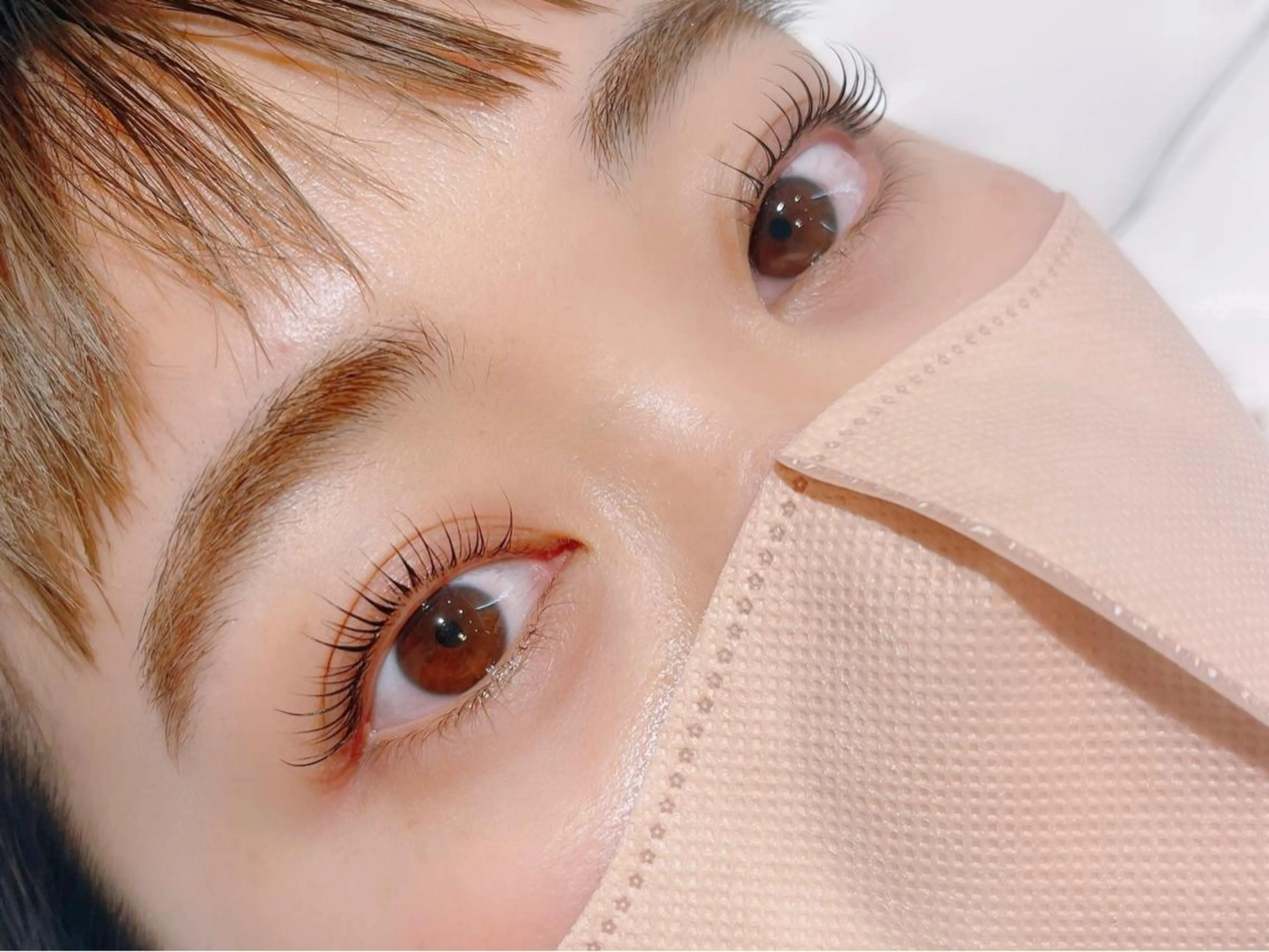 マツエク・マツパ マツパ EARTH土浦 菊地のマツエク・マツパデザイン