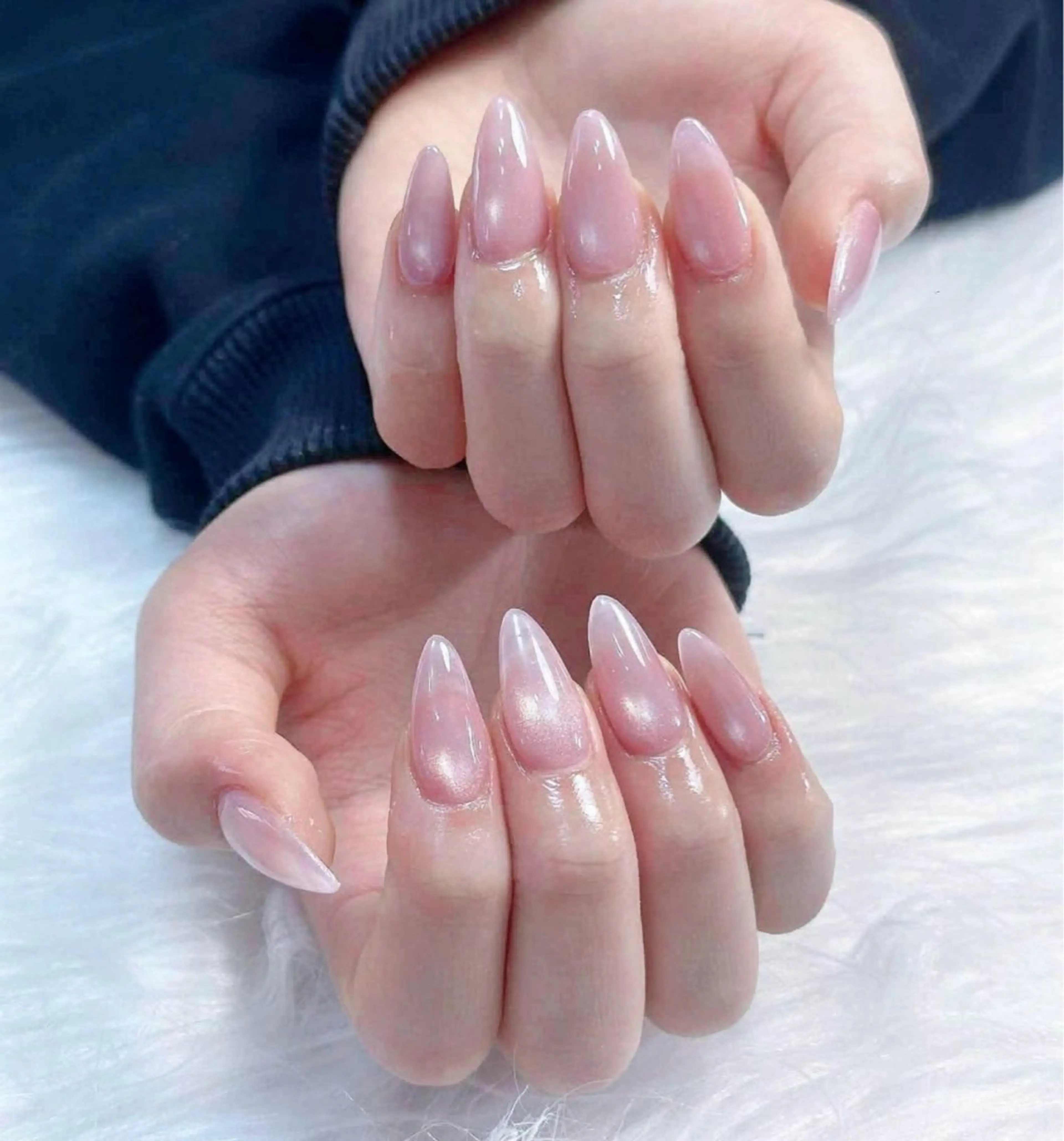 カラー Rin Hana Nailのネイルデザイン