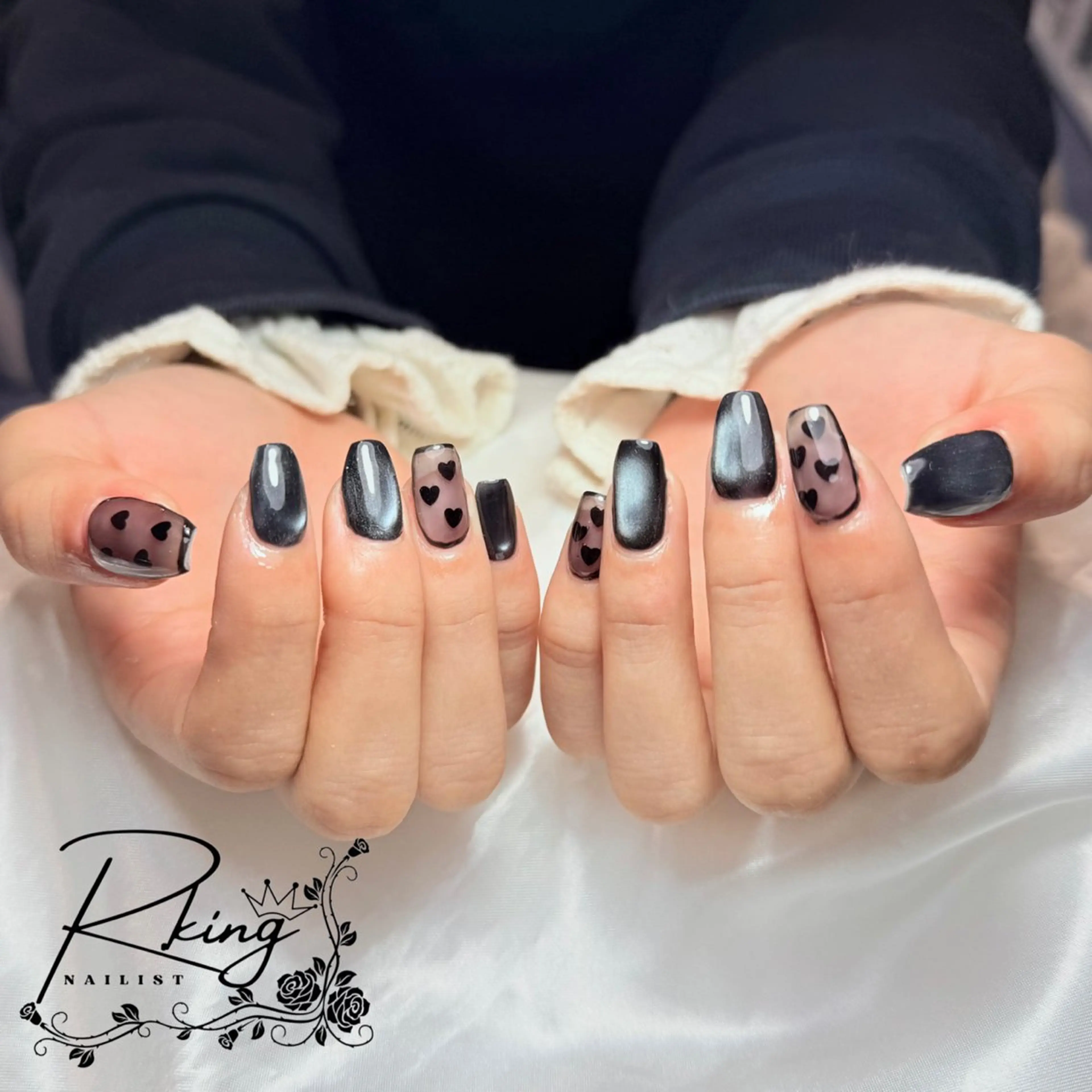 ネイル UMIE NAIL SALONのネイルデザイン
