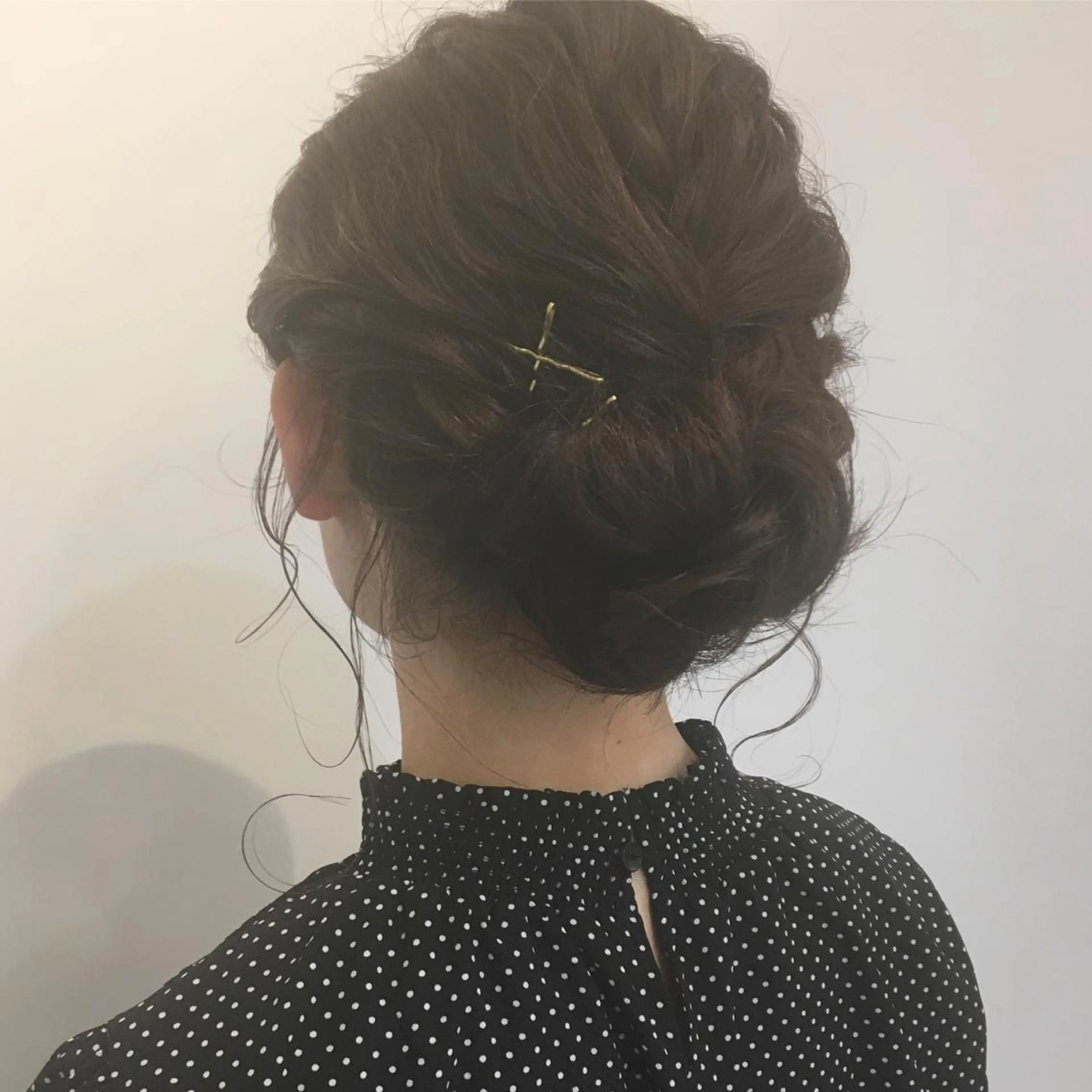 ヘアアレンジ TopStylist 板花絵里のヘアスタイル