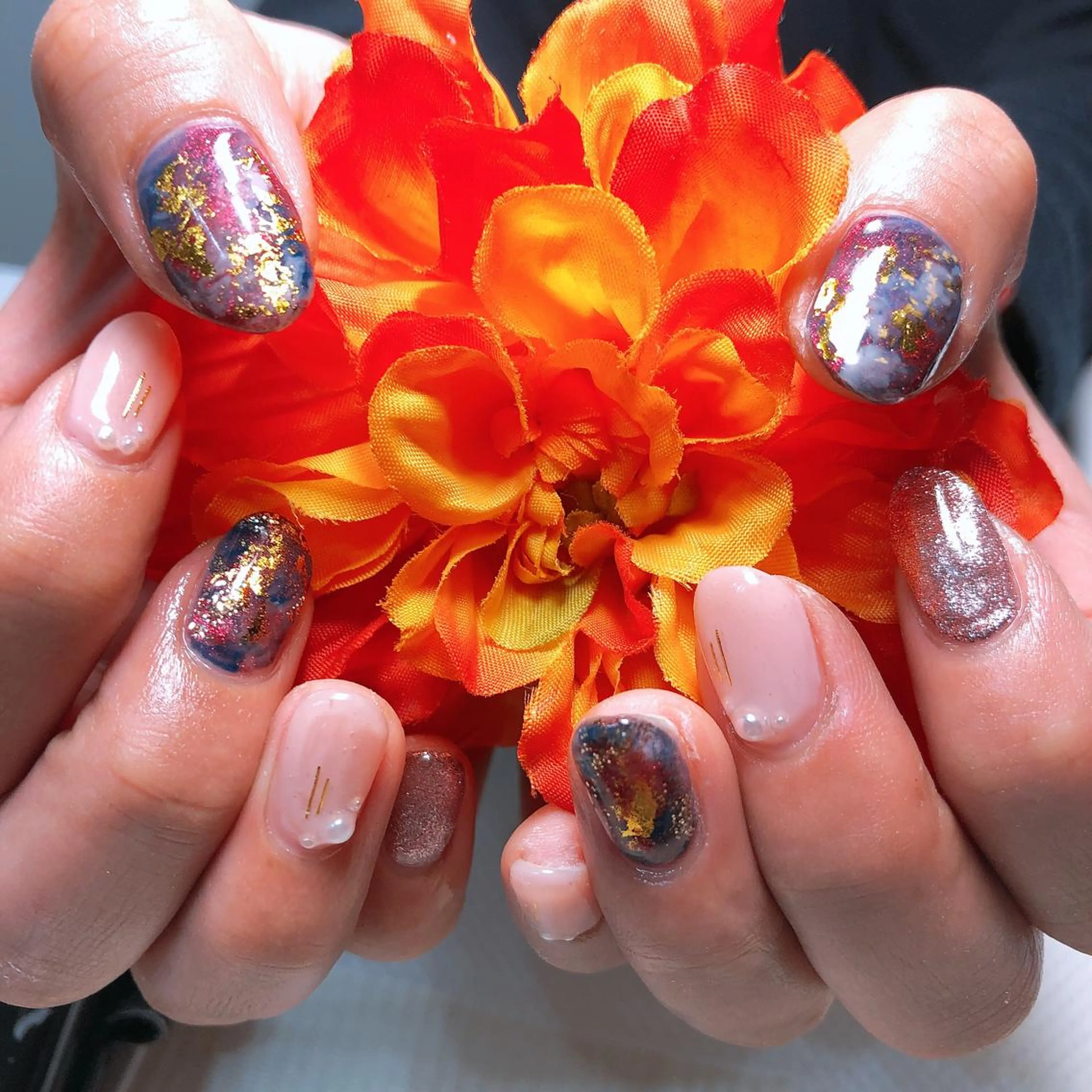 ネイル CHERIMO シェリモのネイルデザイン