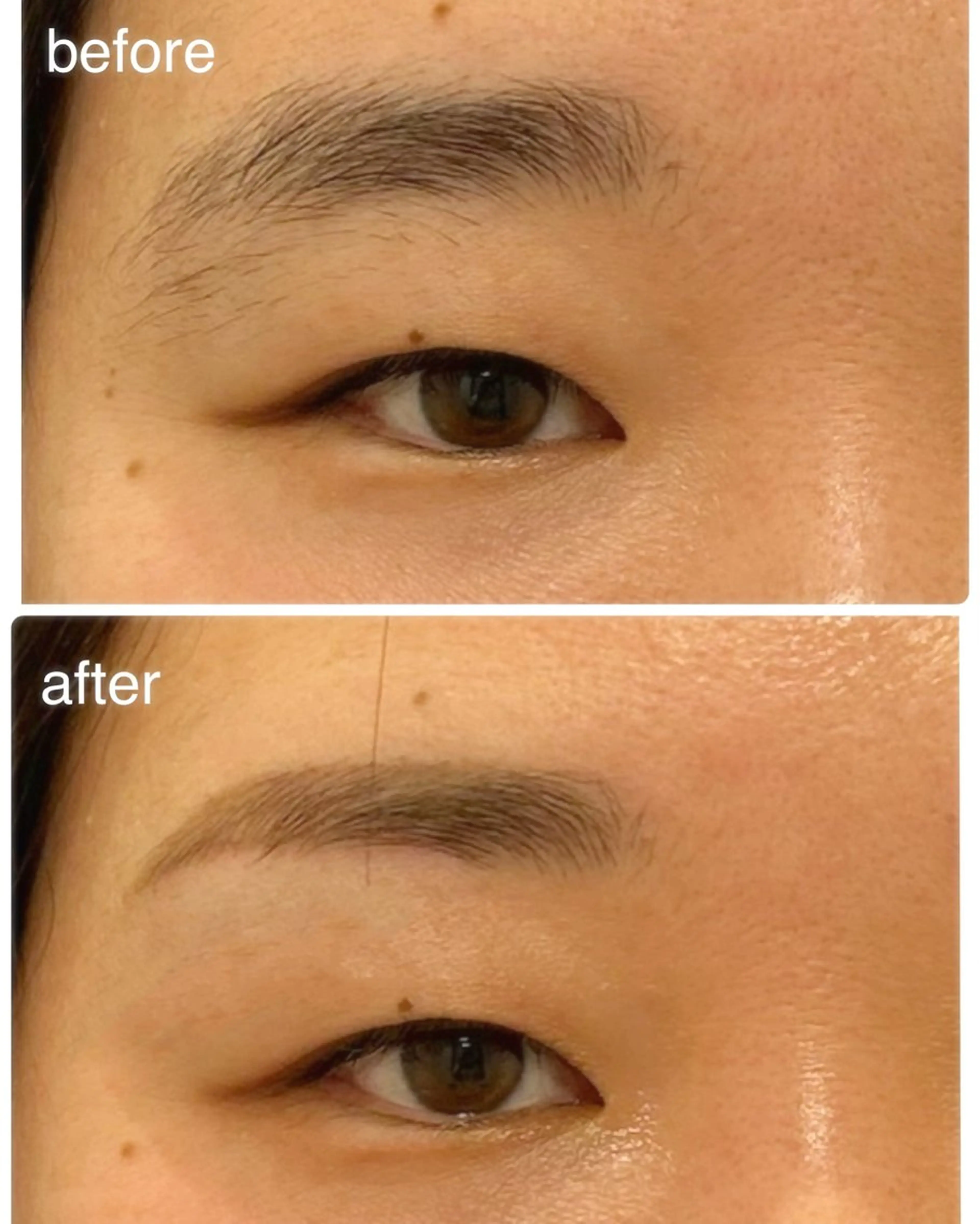 アイブロウ ふじた さちよの眉毛・アイブロウイメージ