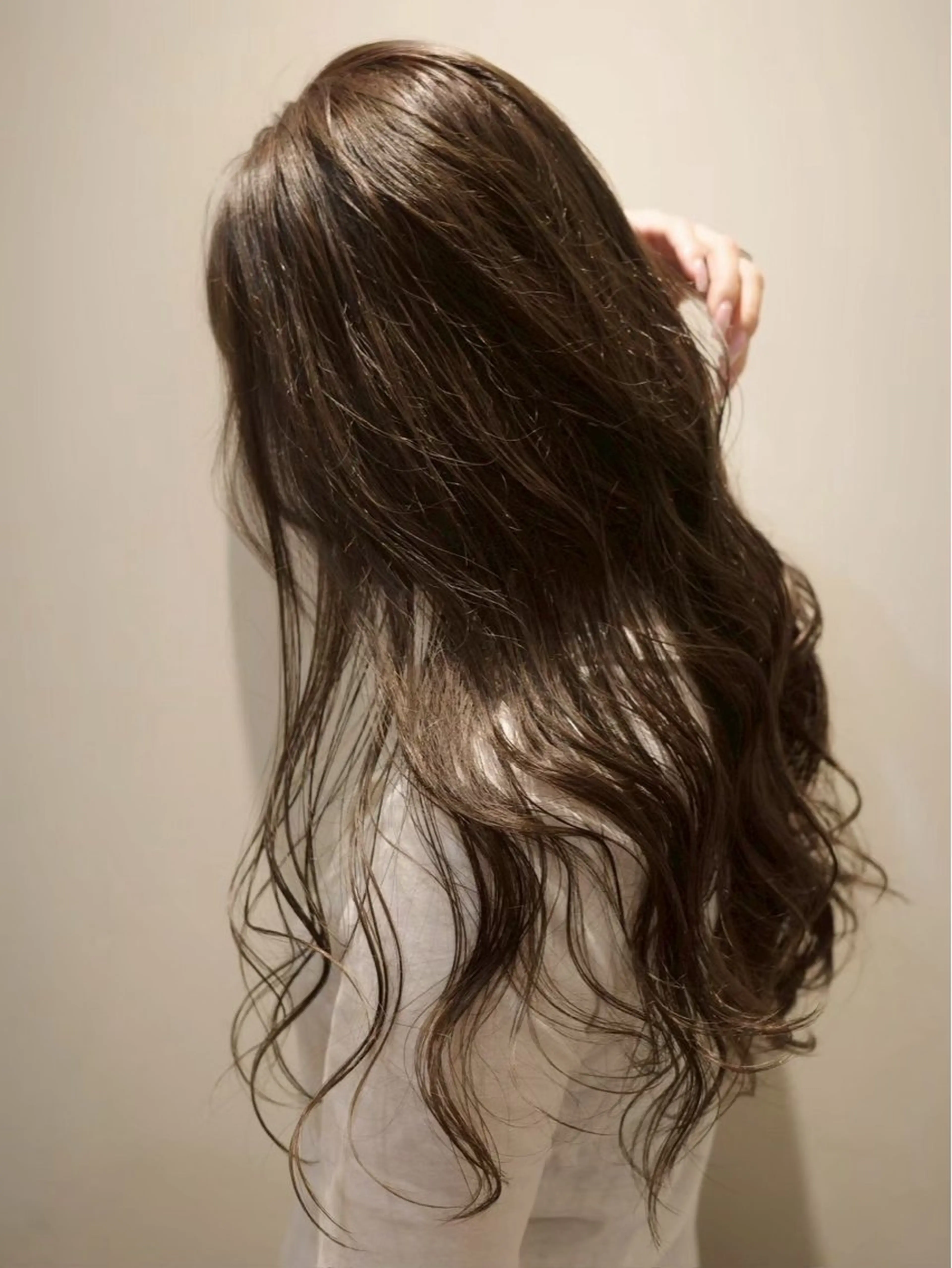 《4/13限定》カット+カラー＋トリートメント+スパの写真