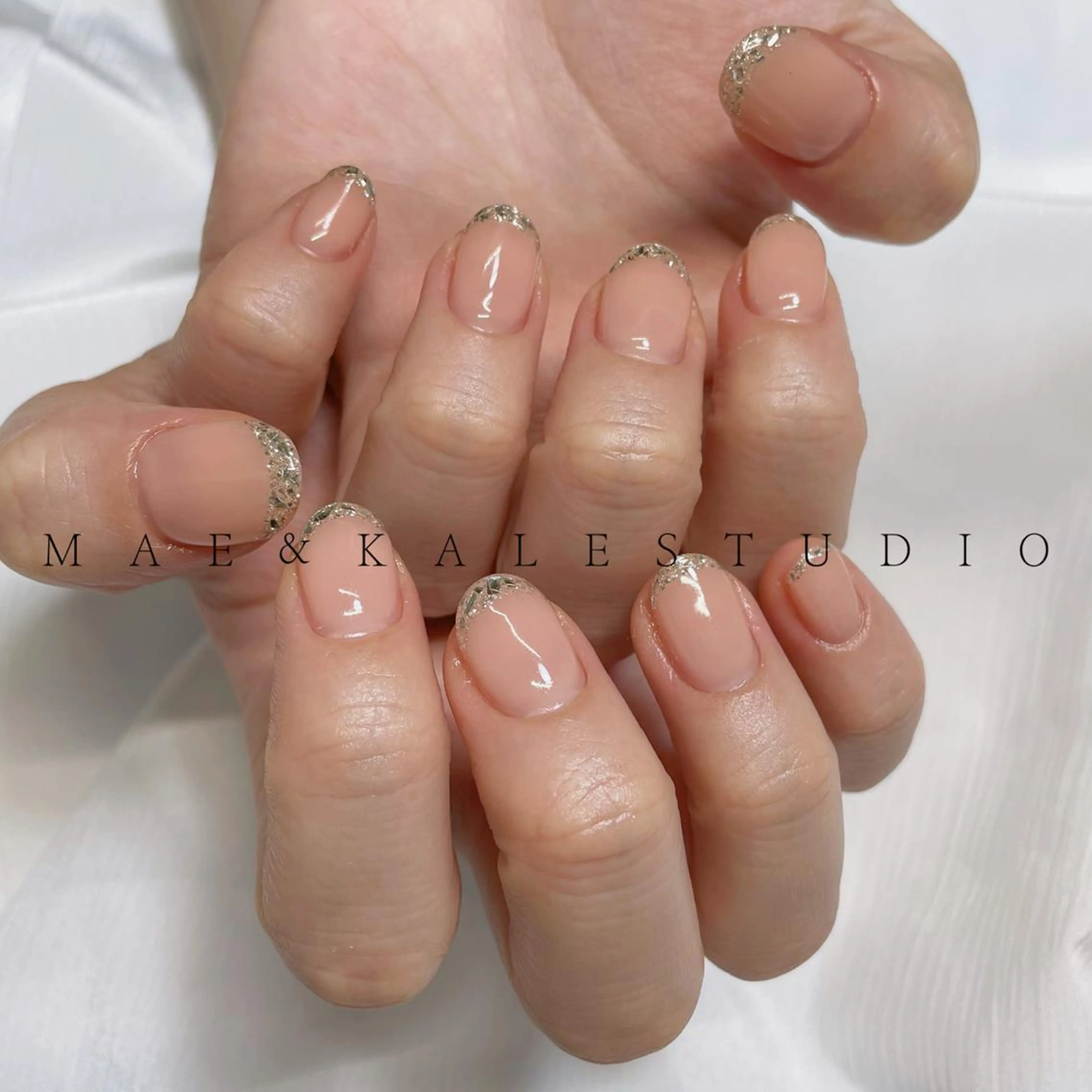 ネイル MAE&KALE STUDIOのマツエク・マツパデザイン
