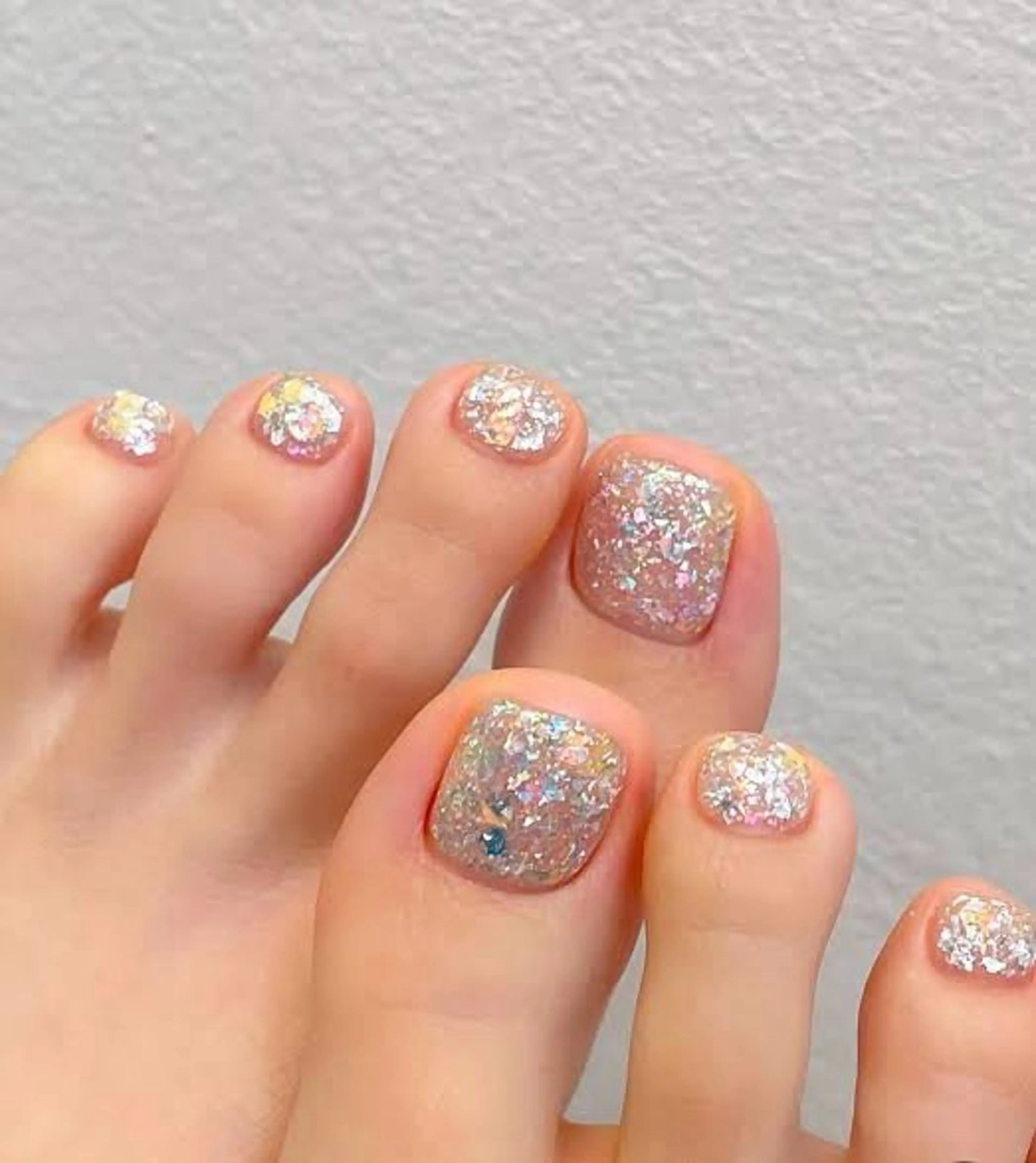 ネイル 高木 維麗絲のネイルデザイン