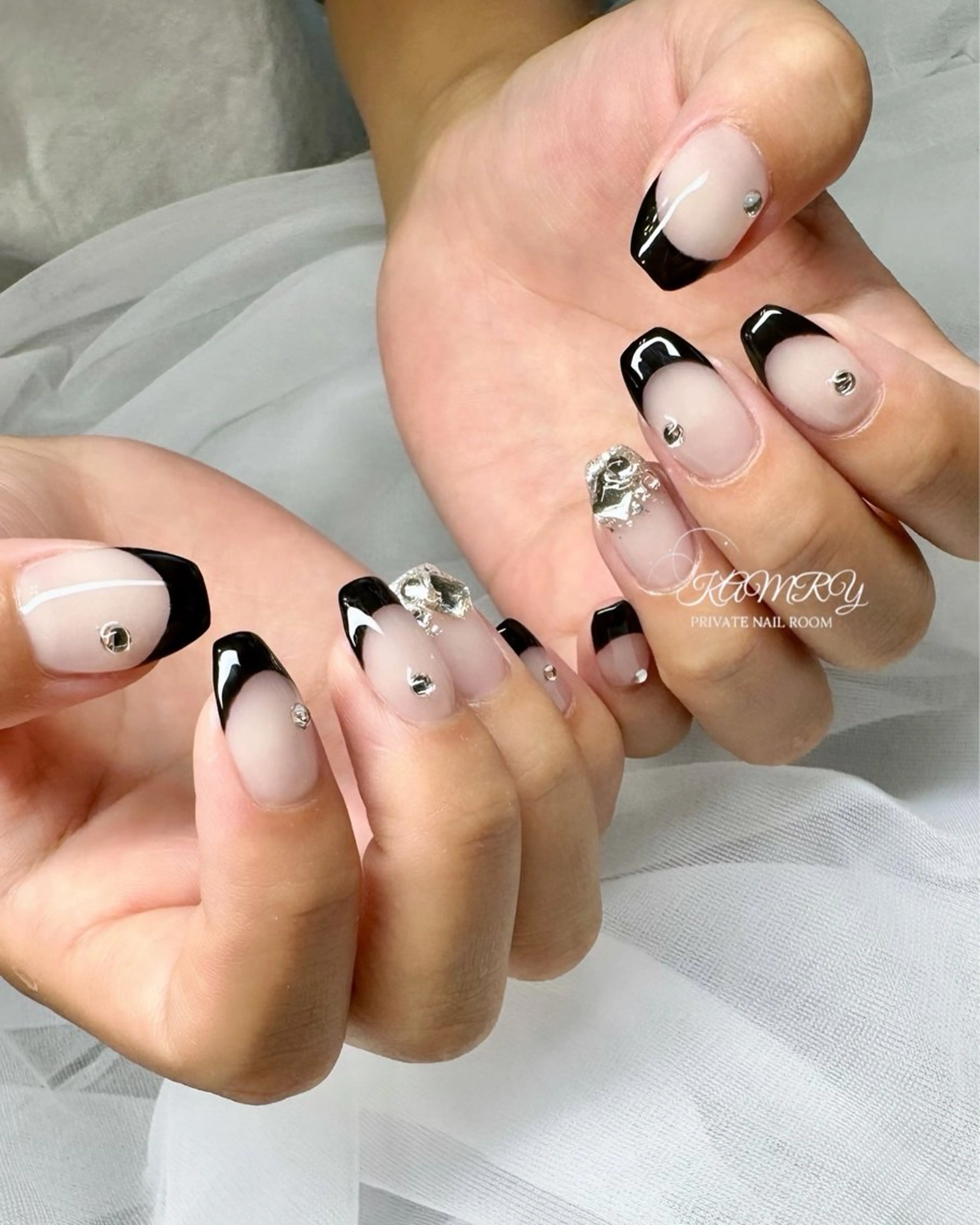 ネイル ハンドネイル La ala nailのネイルデザイン