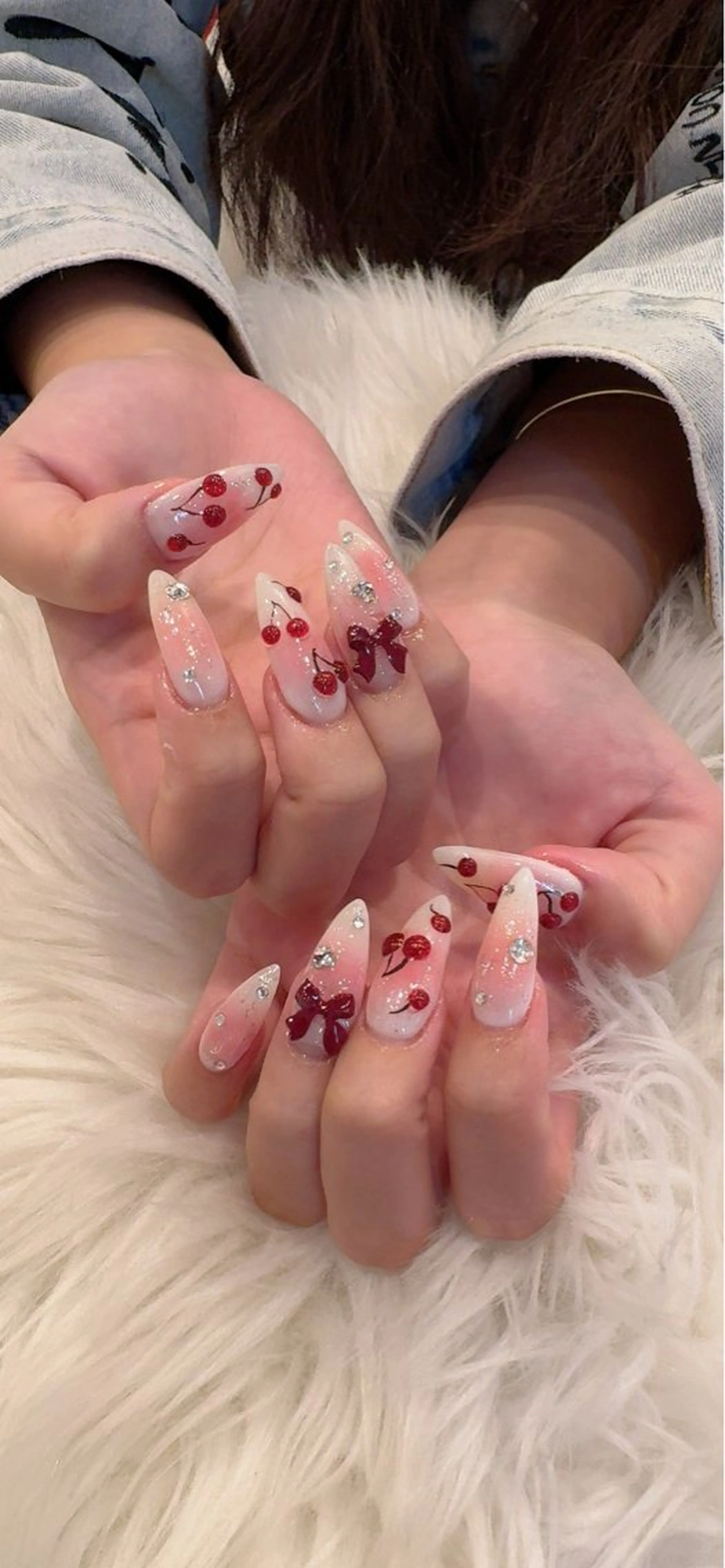 ネイル Tina ネイル（難波）のネイルデザイン