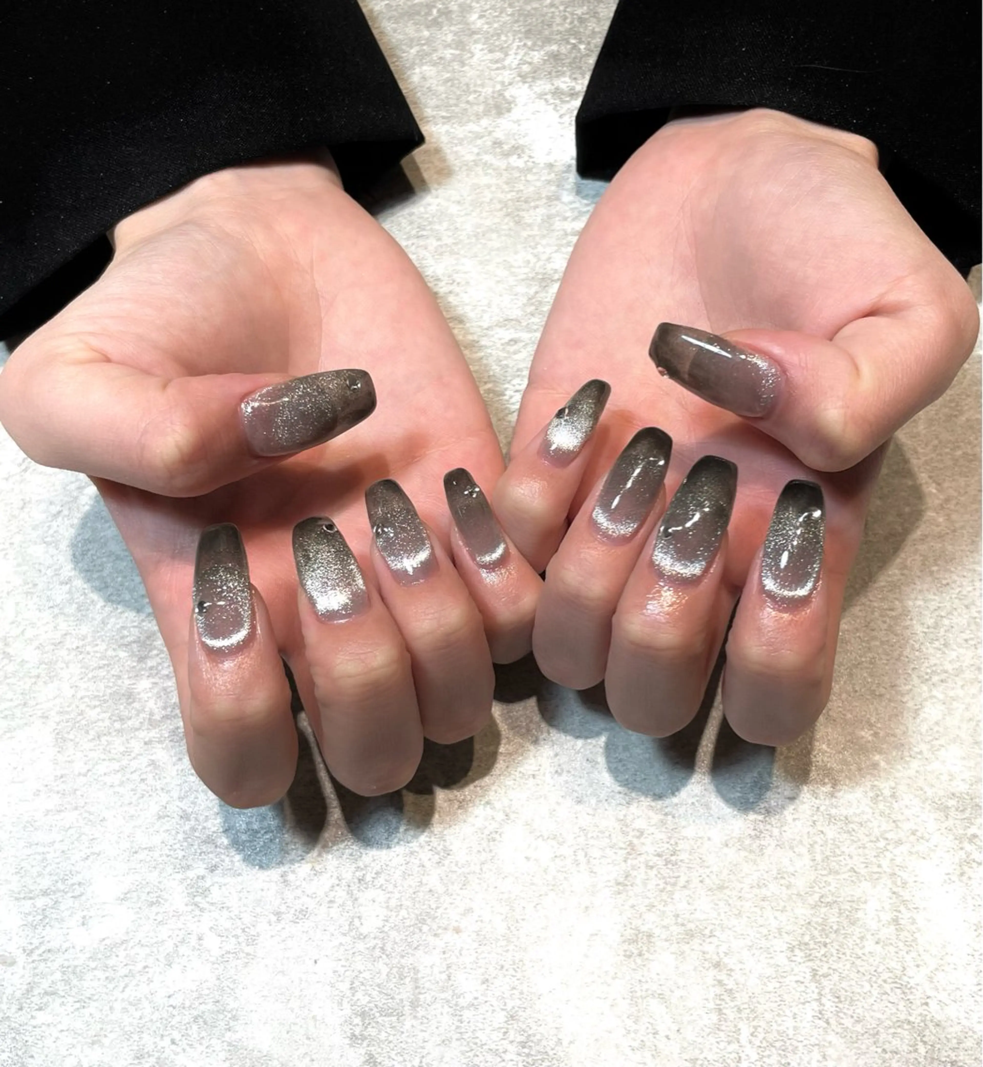 ネイル ハンドネイル nail moanaのネイルデザイン