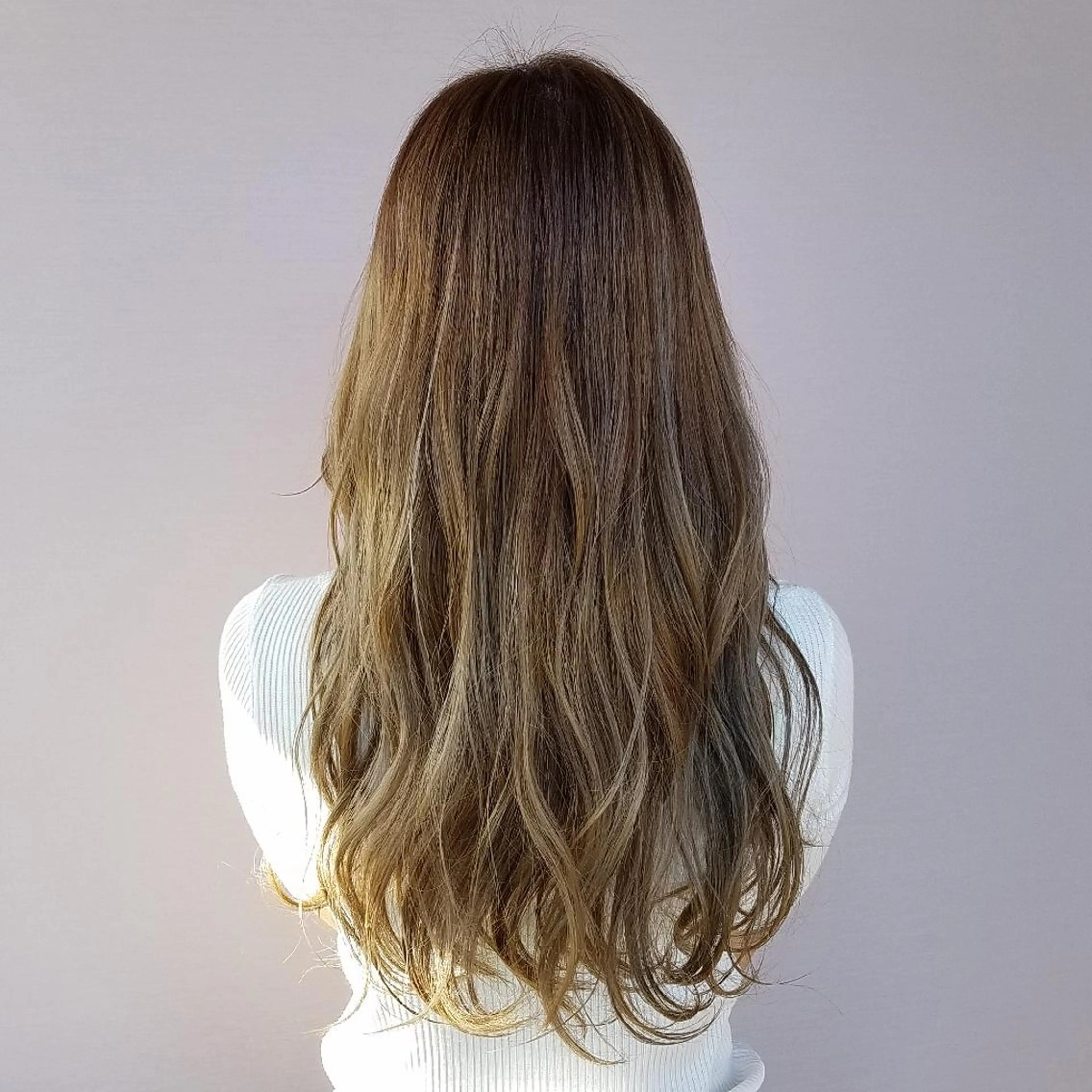 カラー LOOKER所属・looker ルーカーのヘアスタイル