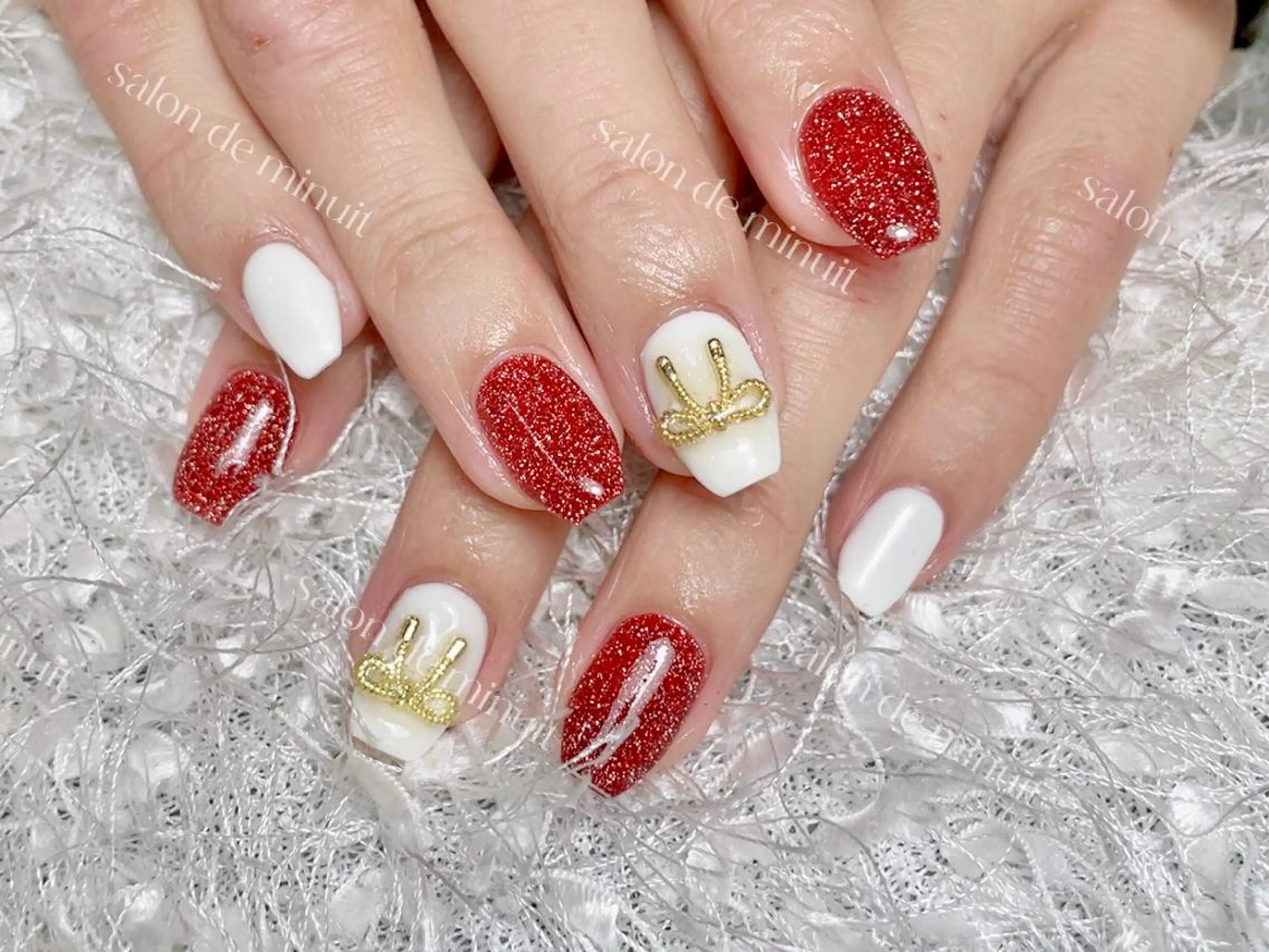 ネイル Momo 🤍のネイルデザイン