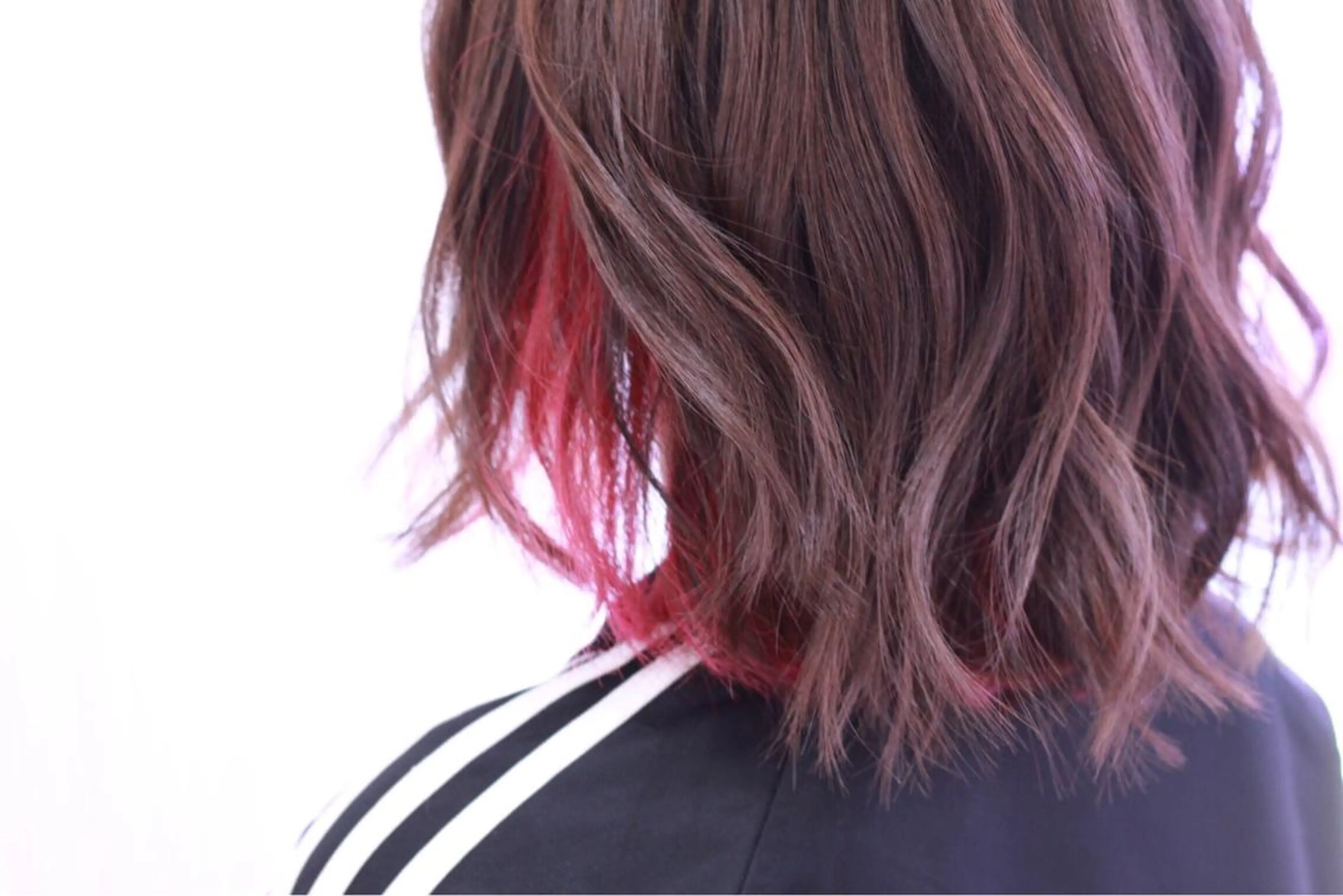 ミディアム カラー 🐥こ ま🐥のヘアスタイル