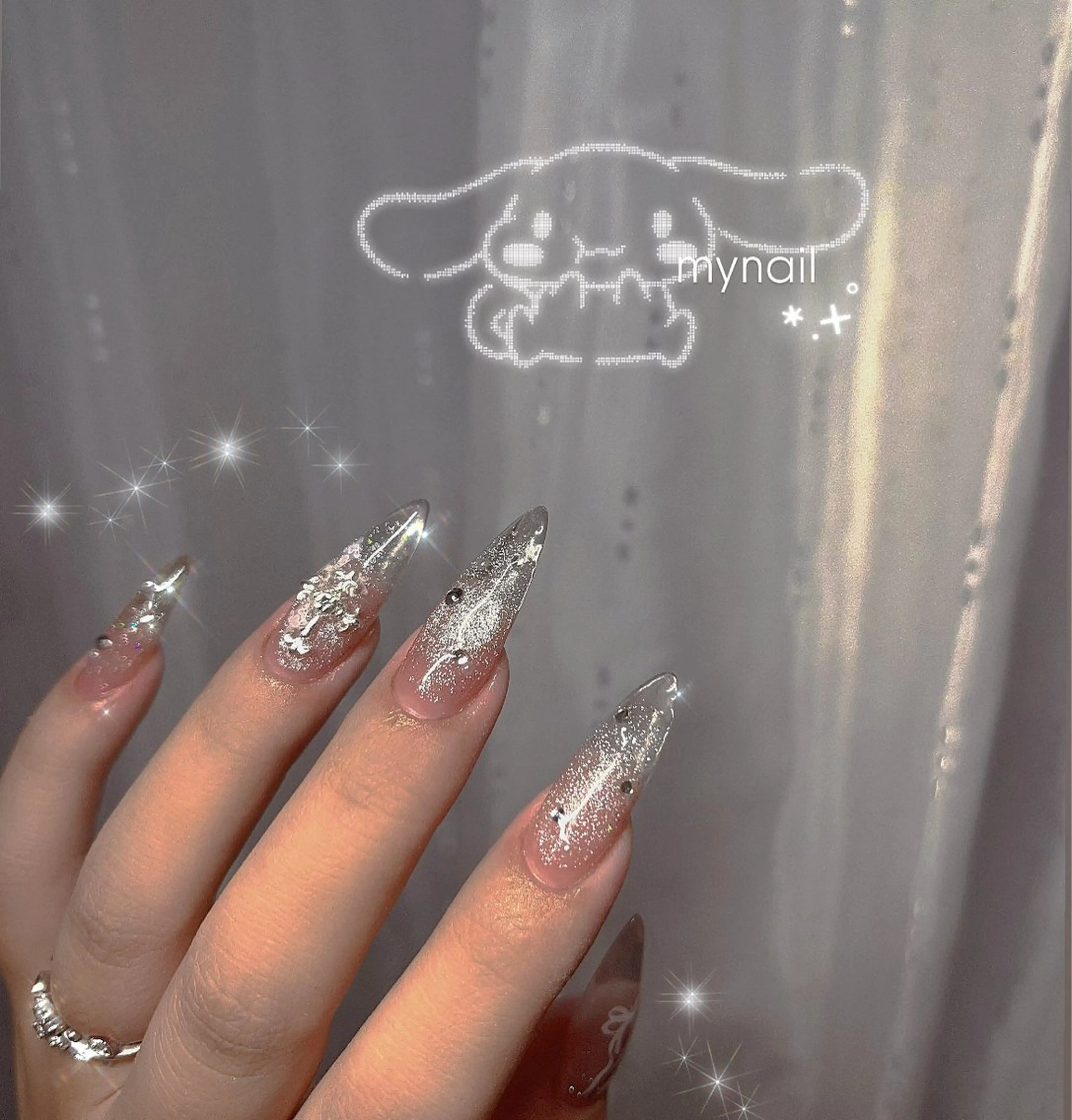 ネイル nailsalon JOIEのネイルデザイン