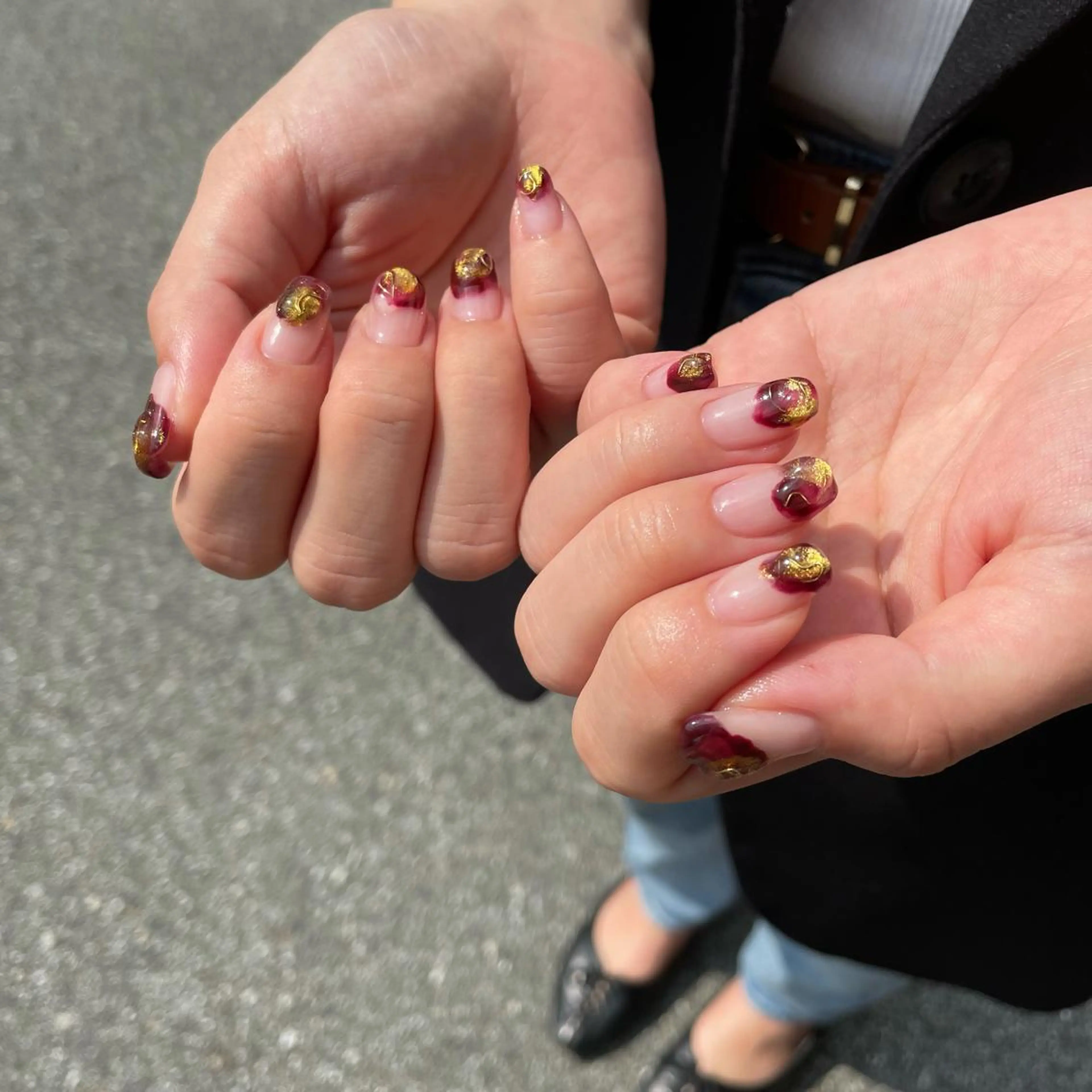 ネイル nail slon mioのネイルデザイン