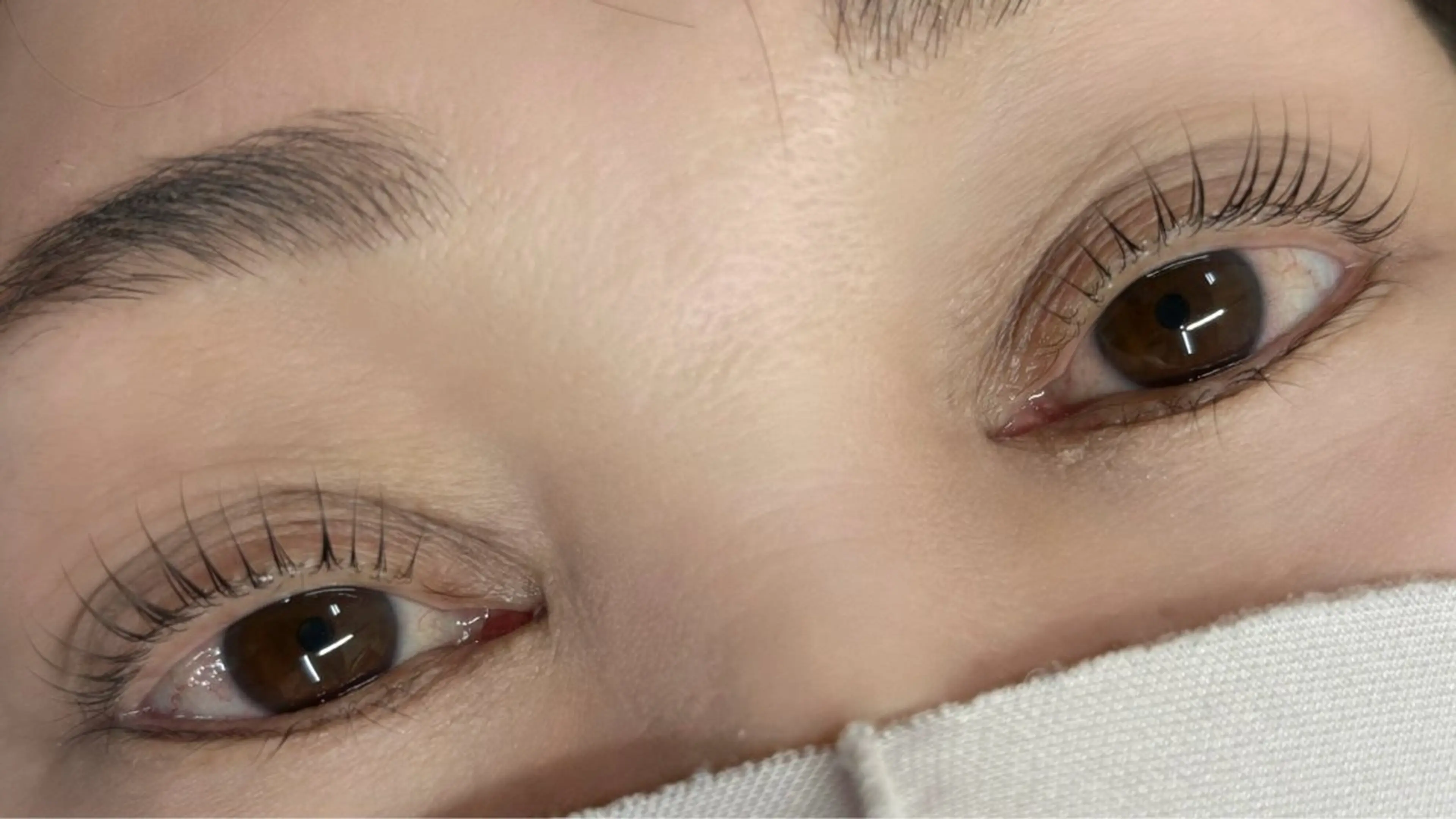 マツエク・マツパ . puo-duのマツエク・マツパデザイン