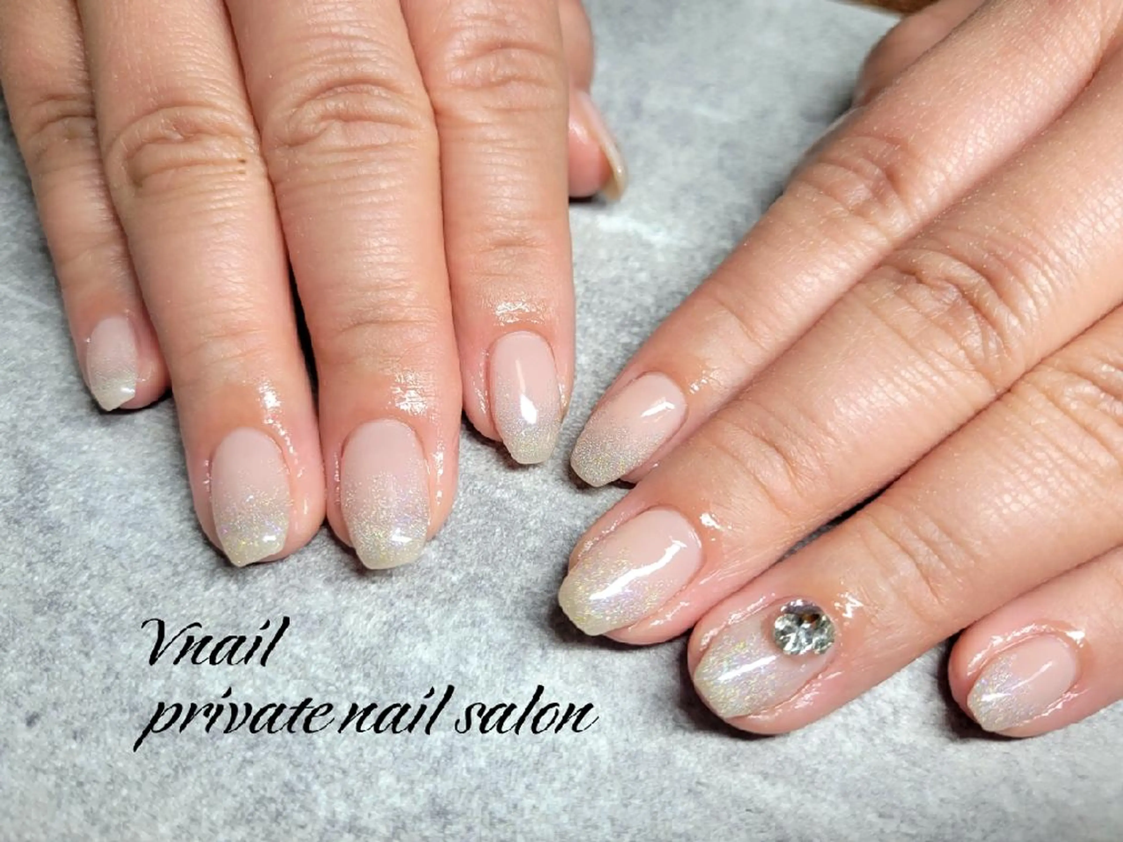 ネイル V. nailのネイルデザイン