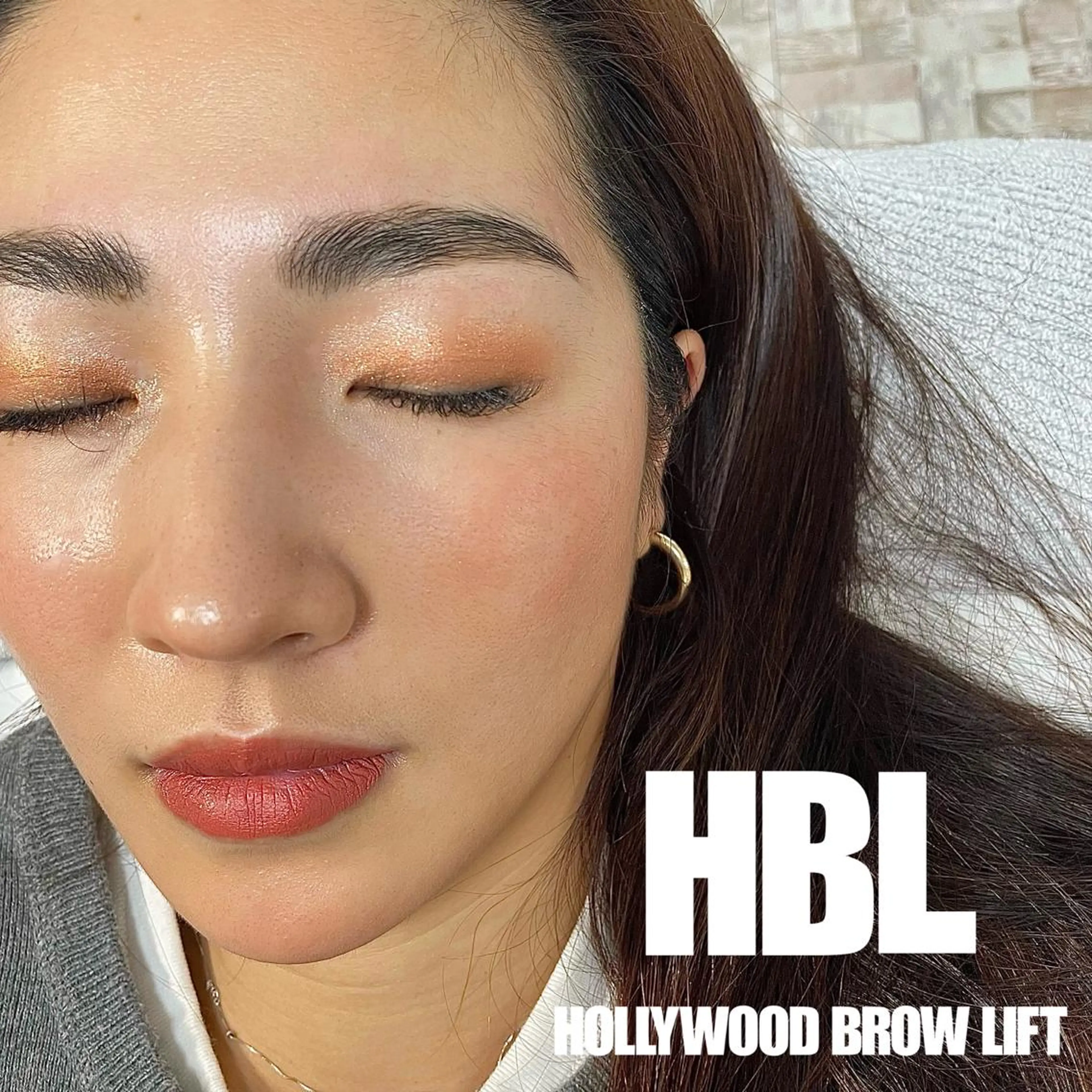 アイブロウ 阿武隈川 美香の眉毛・アイブロウイメージ