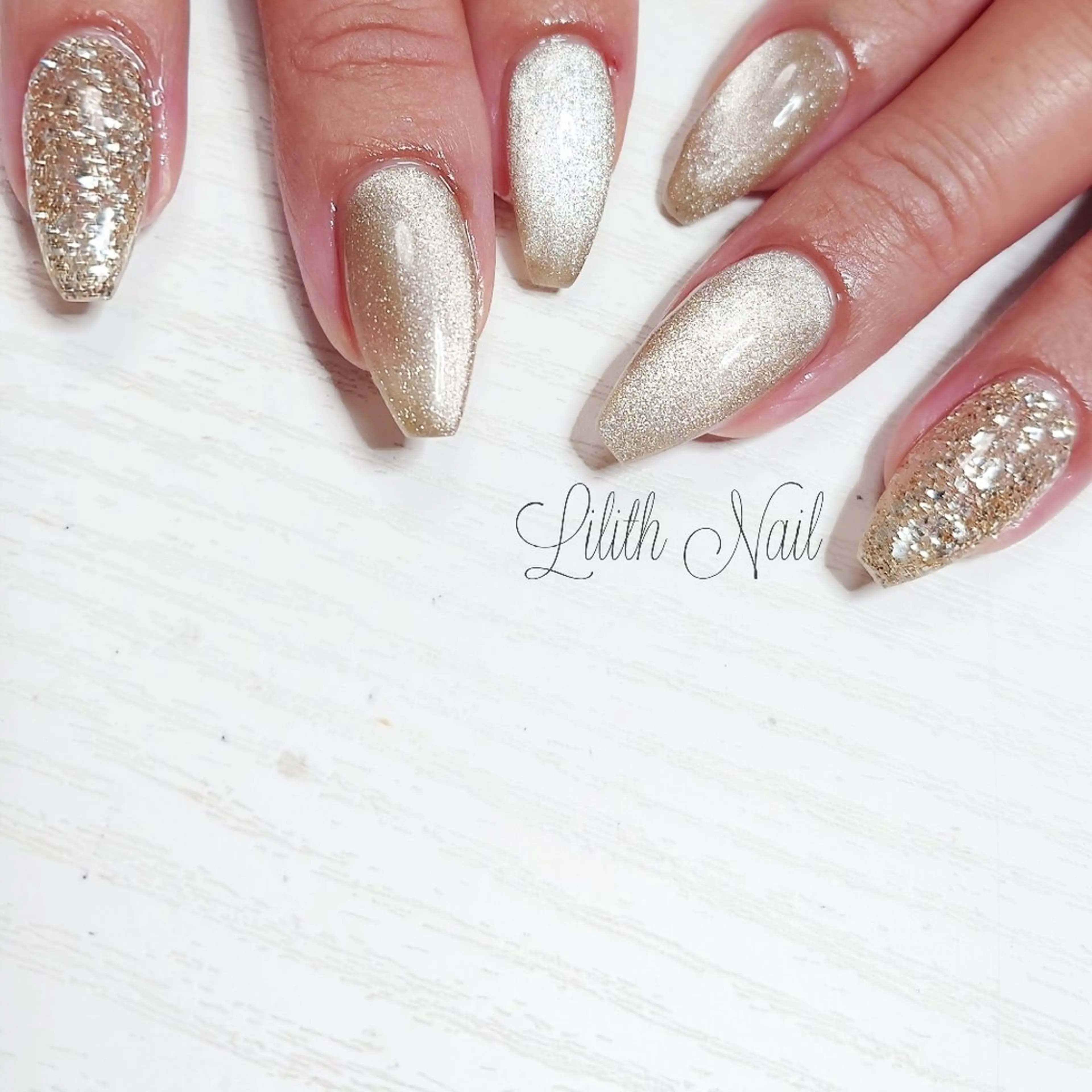 ネイル ハンドネイル Lilith Nailのネイルデザイン