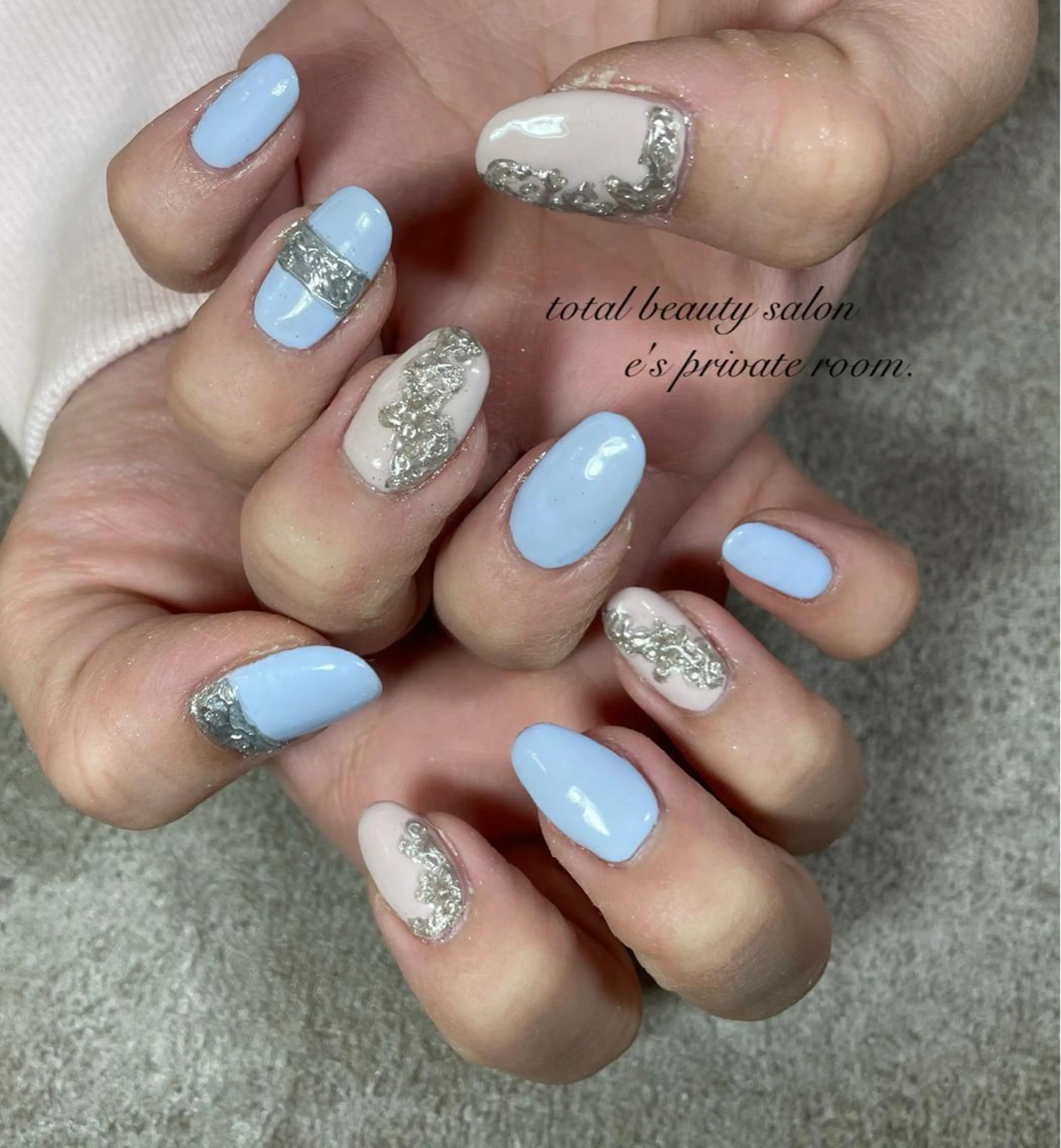 ネイル LAVISH nail salonのネイルデザイン