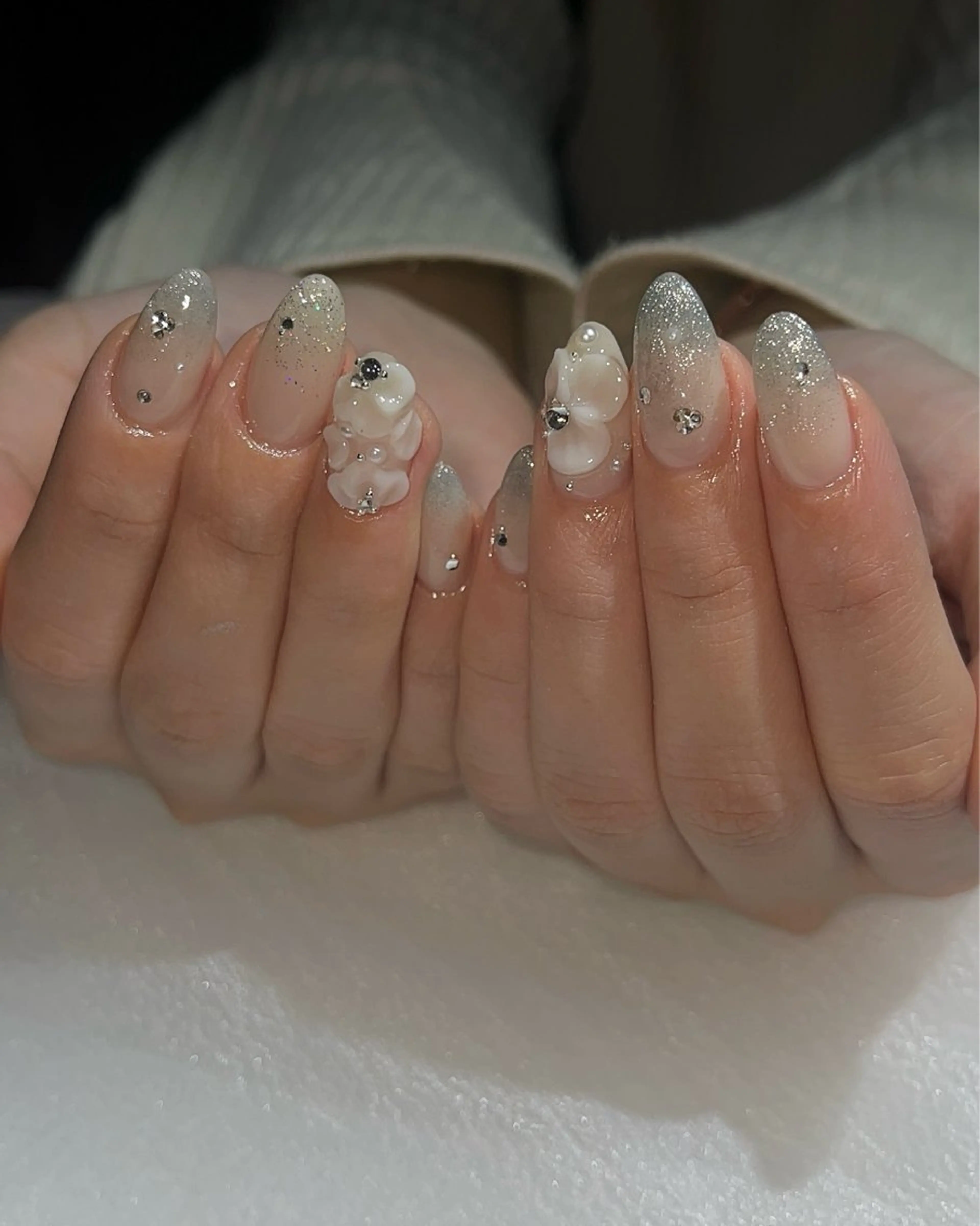 ネイル ハンドネイル nt. nailのネイルデザイン
