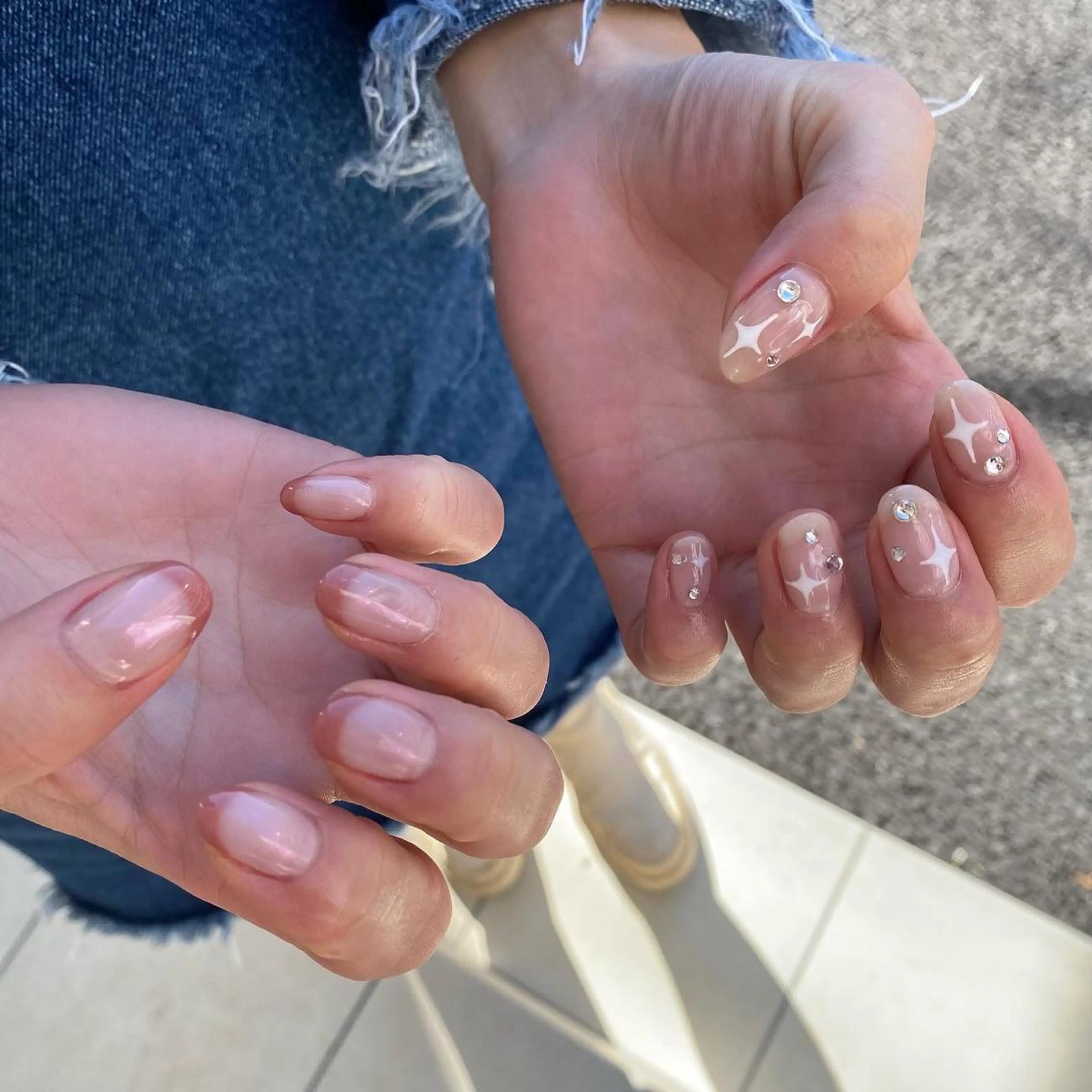 ネイル le ciel nailのネイルデザイン