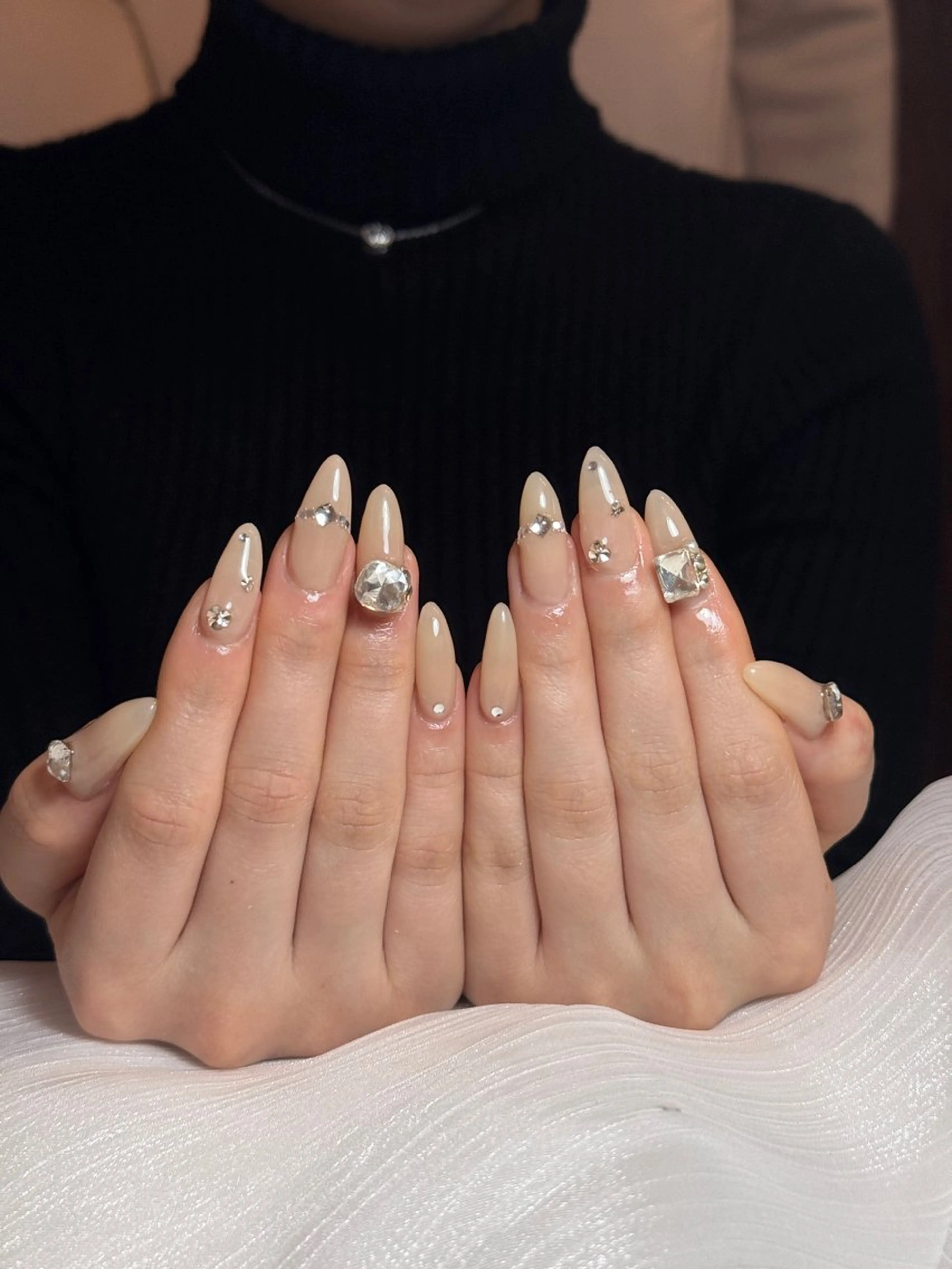 ネイル Mio nail Osakaのネイルデザイン