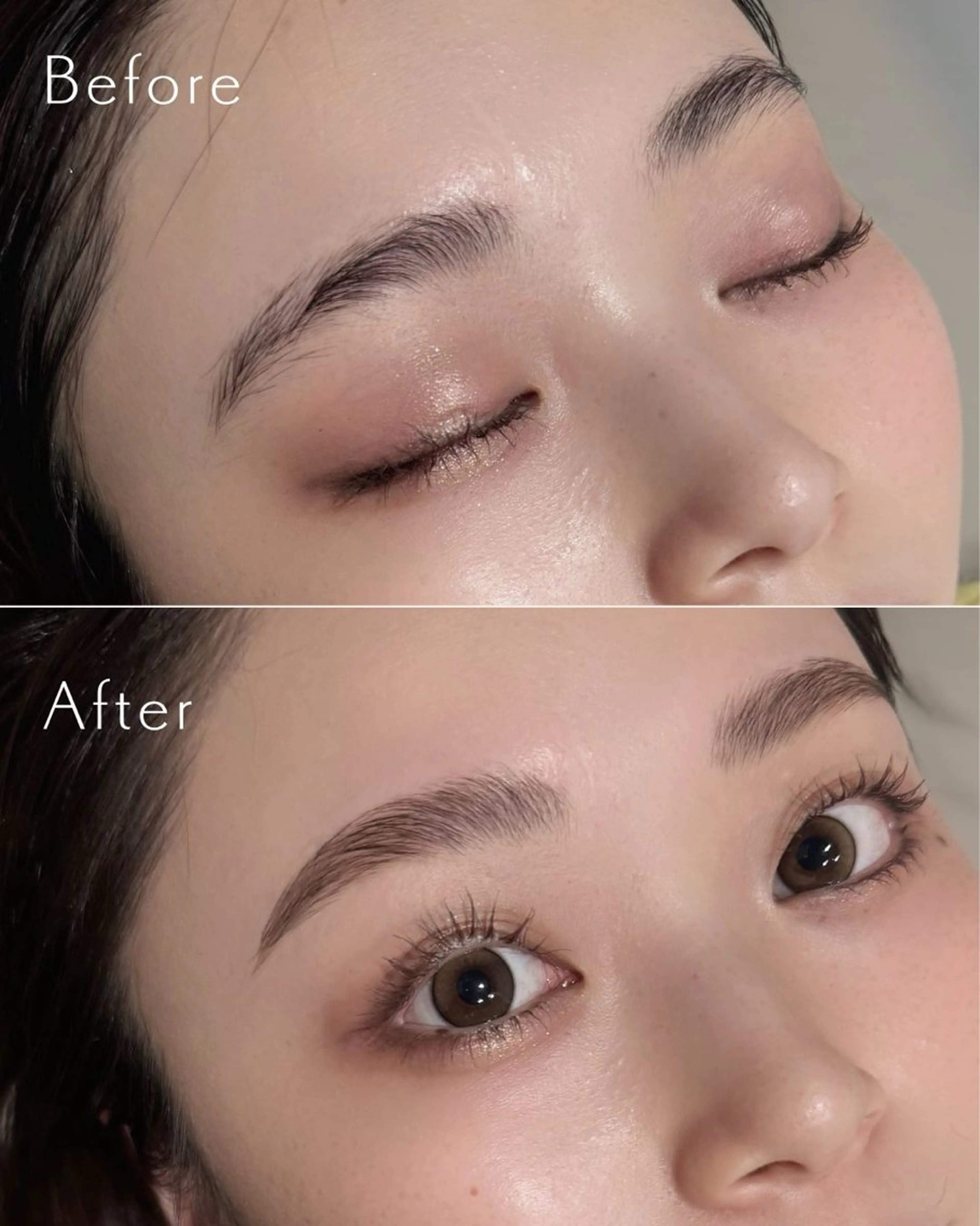 アイブロウ ワックス脱毛 その他(アイブロウ) 美眉/facewax 🕊️🫧Mのその他イメージ