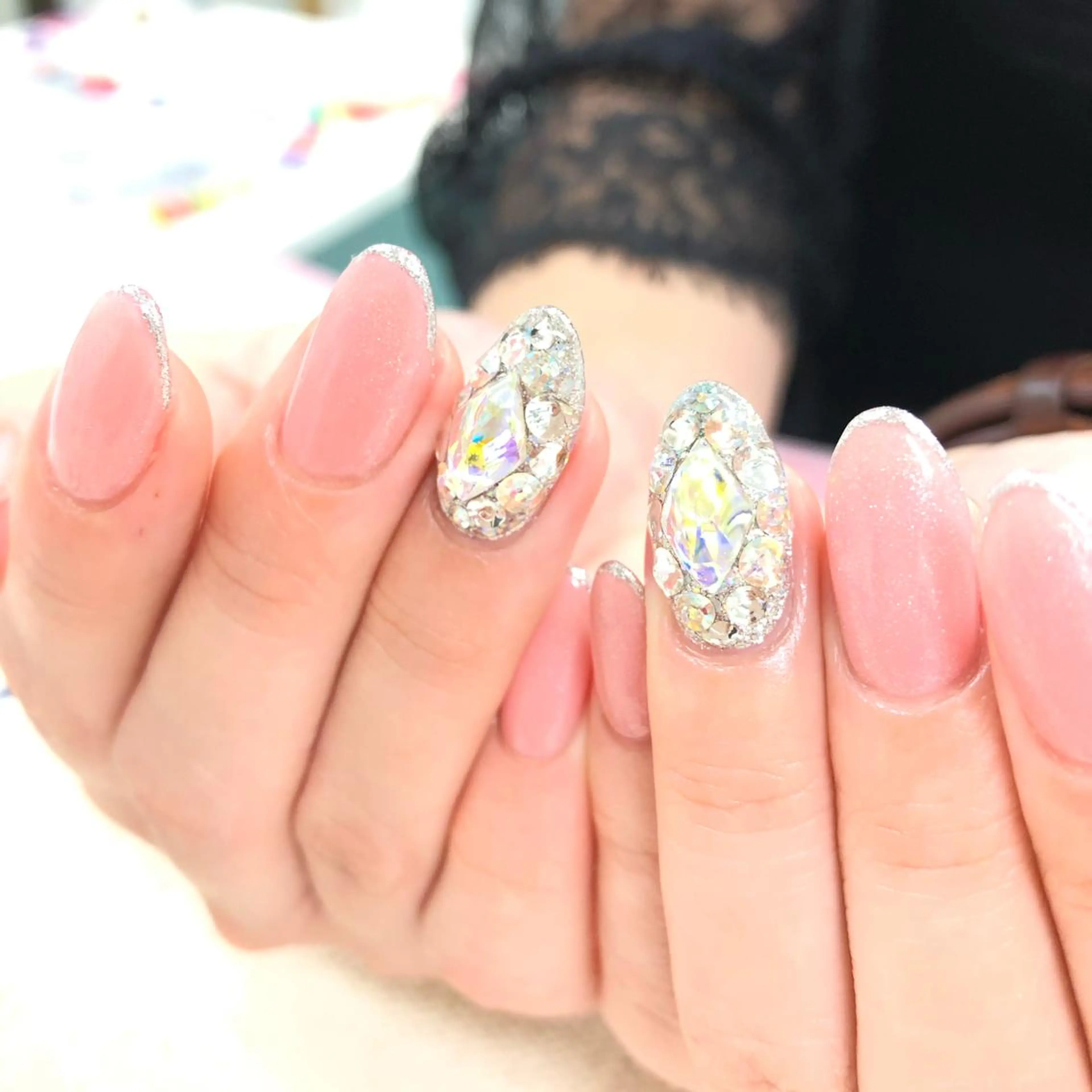 ネイル ユリシスネイル 担当近藤のネイルデザイン