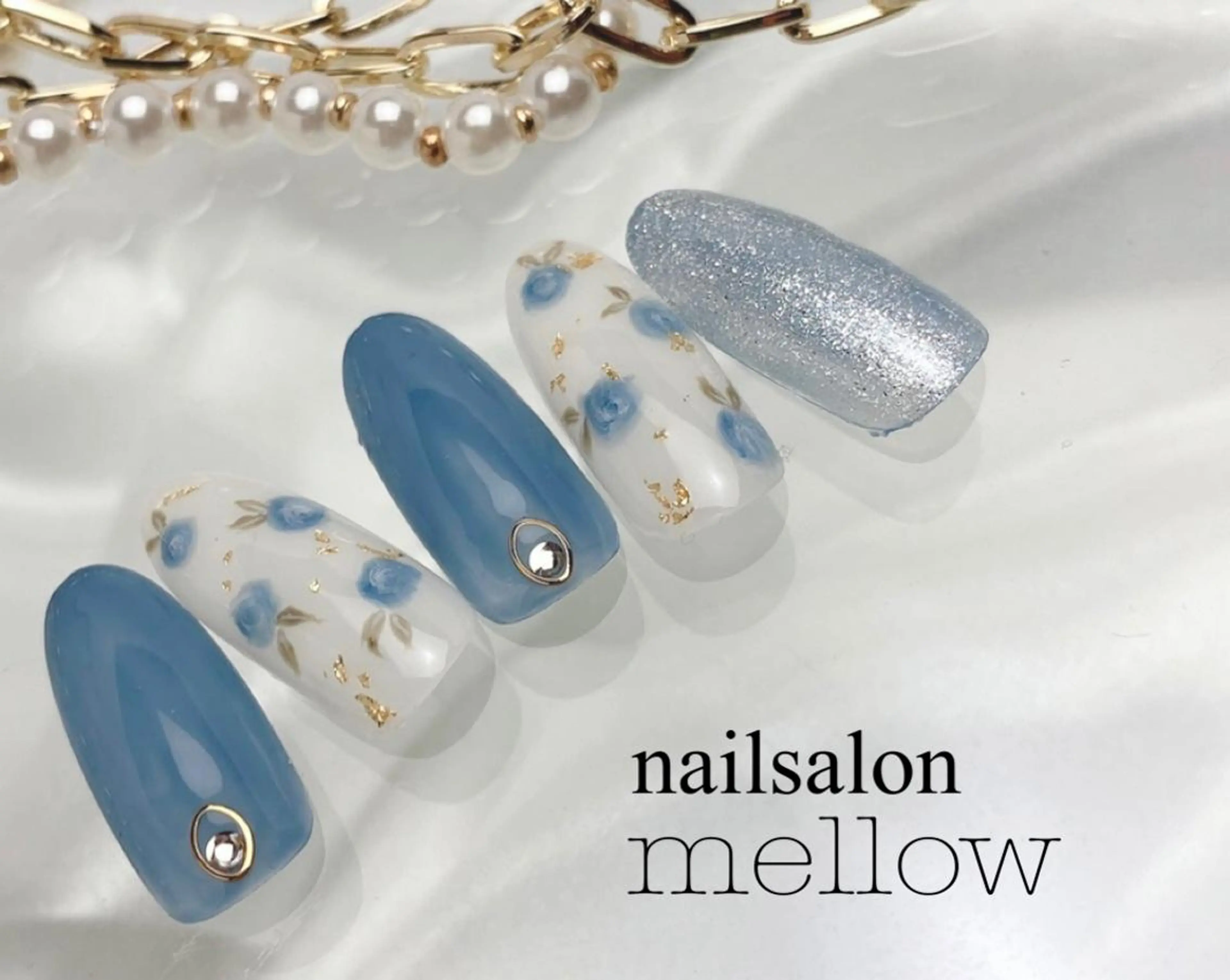 ネイル 大山 浩美のネイルデザイン