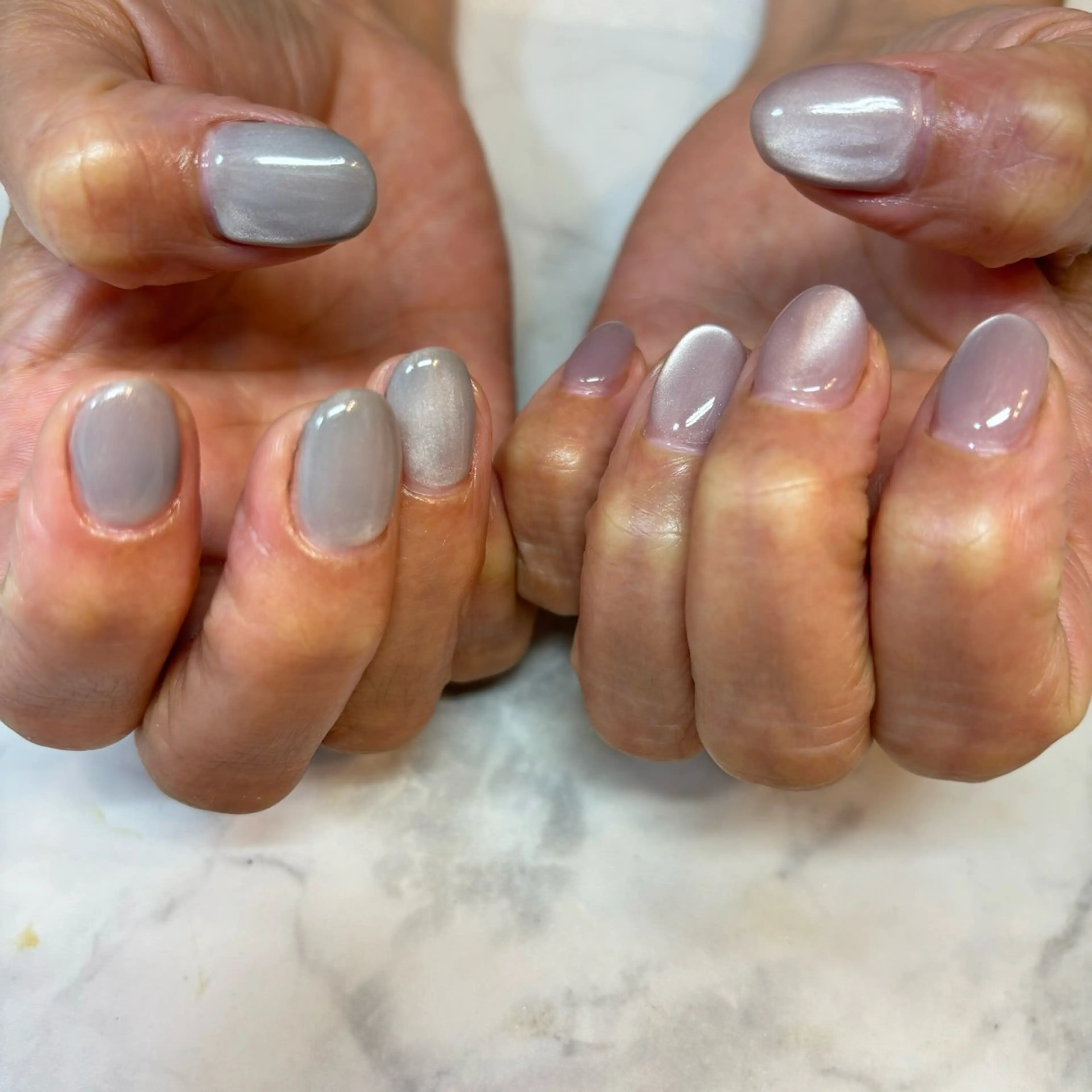 ネイル es nailのネイルデザイン