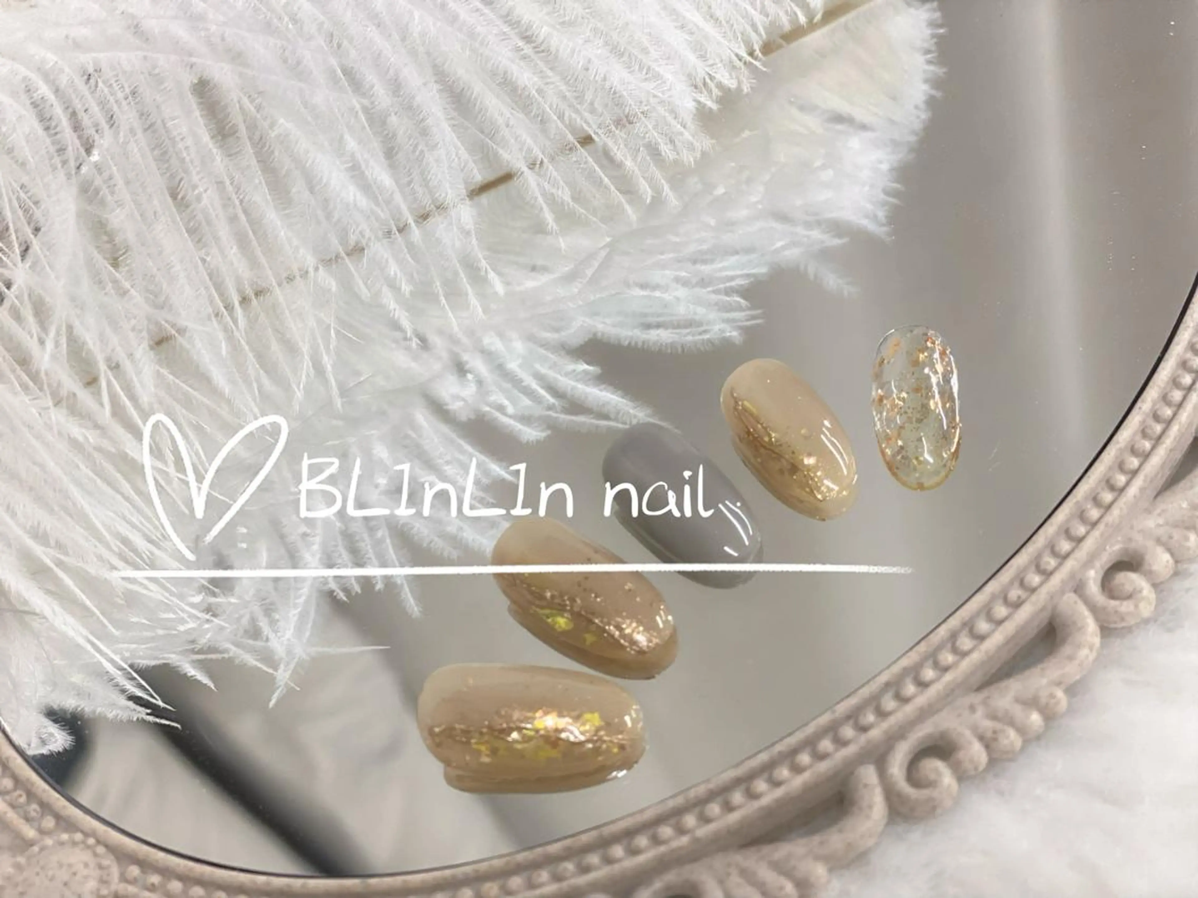 ネイル BLinLin nail salonのネイルデザイン