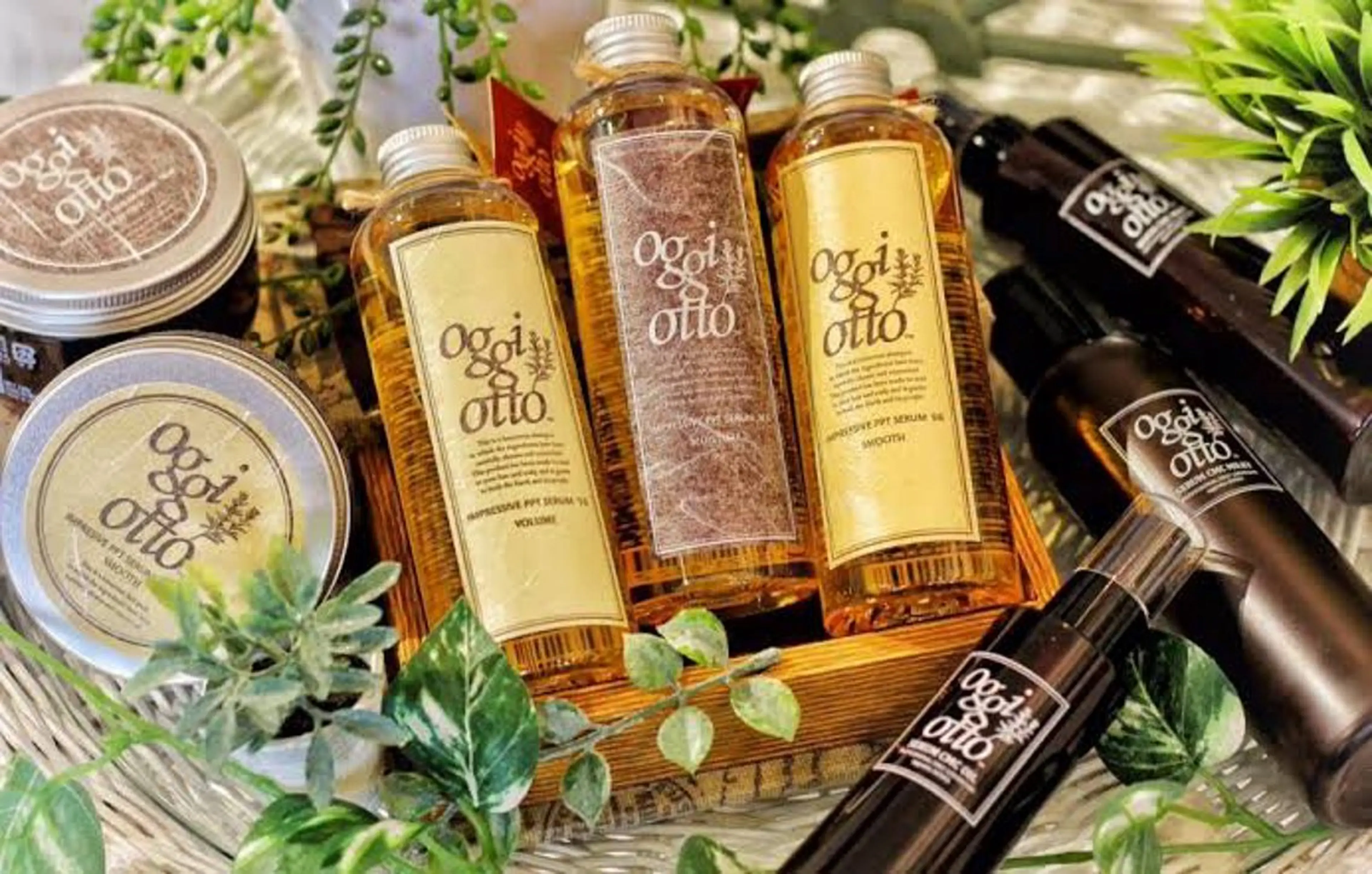 🌿Oggi Otto 6ステップトリートメント🌿カラー・パーマなどのダメージ補修!一人一人にあったトリートメント施術の写真