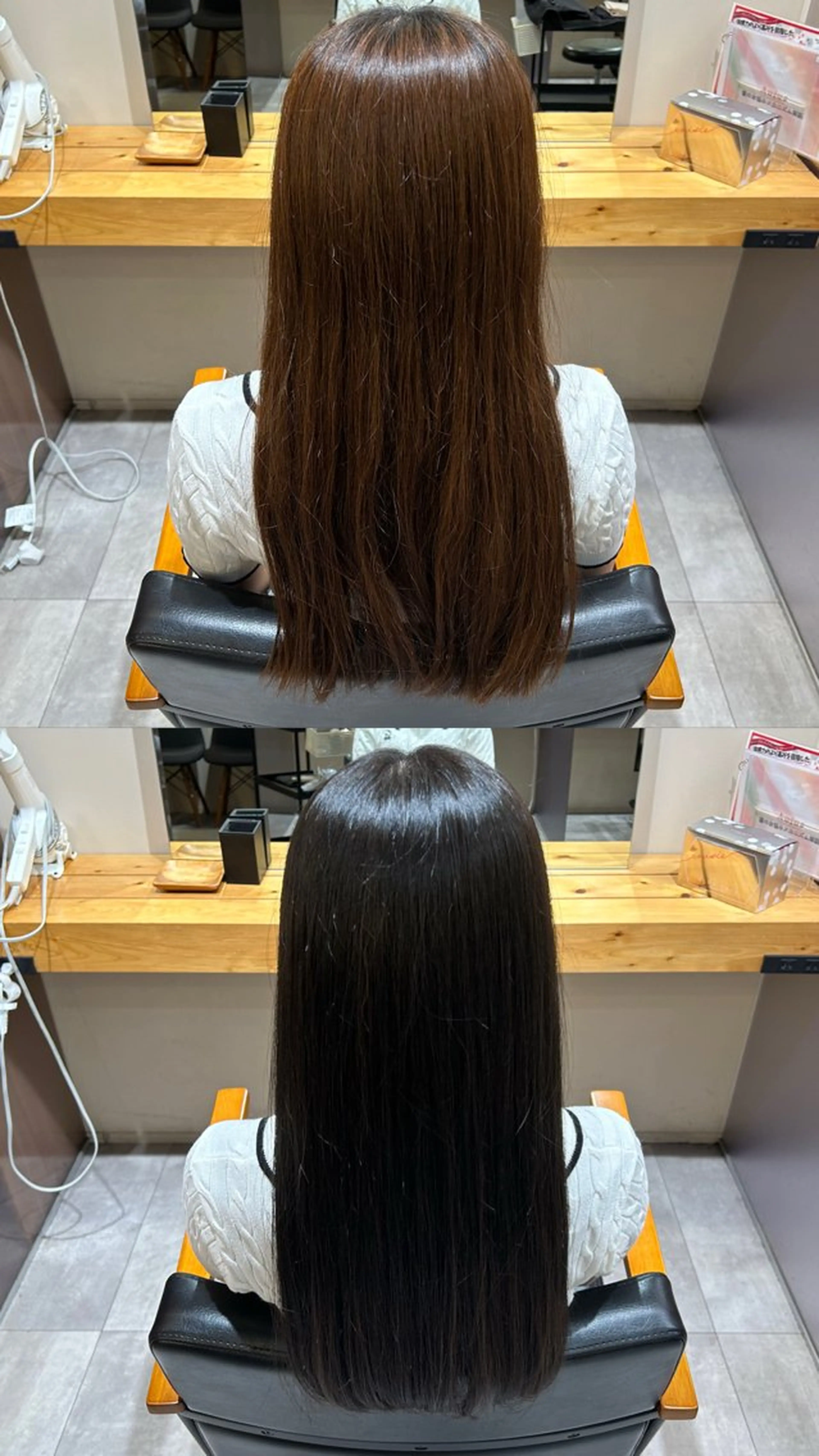 ワンカラーの写真