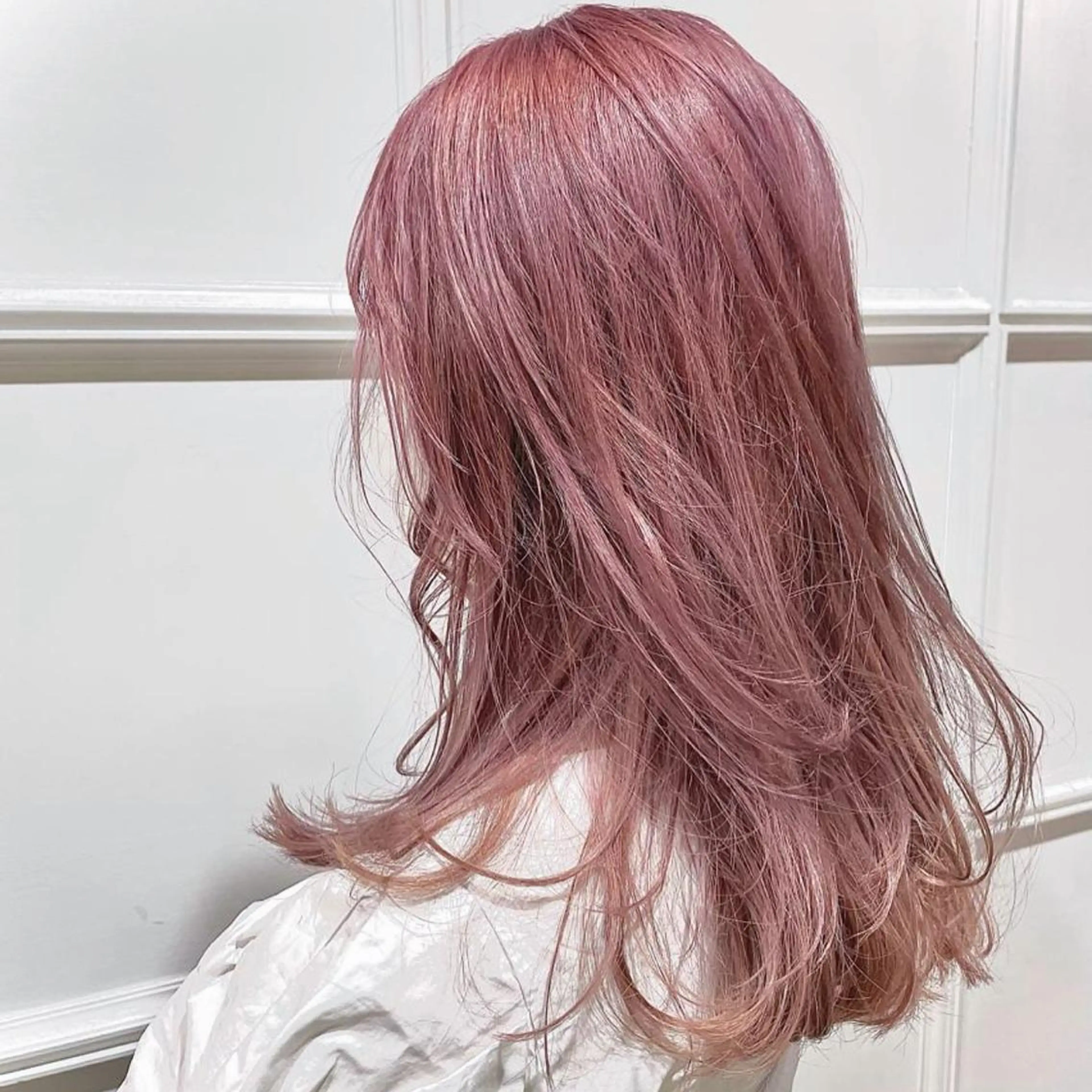 ロング カラー カット ヘアカラー GO TODAY 原宿本店所属・髪質改善/縮毛矯正 /DAIKIのヘアスタイル