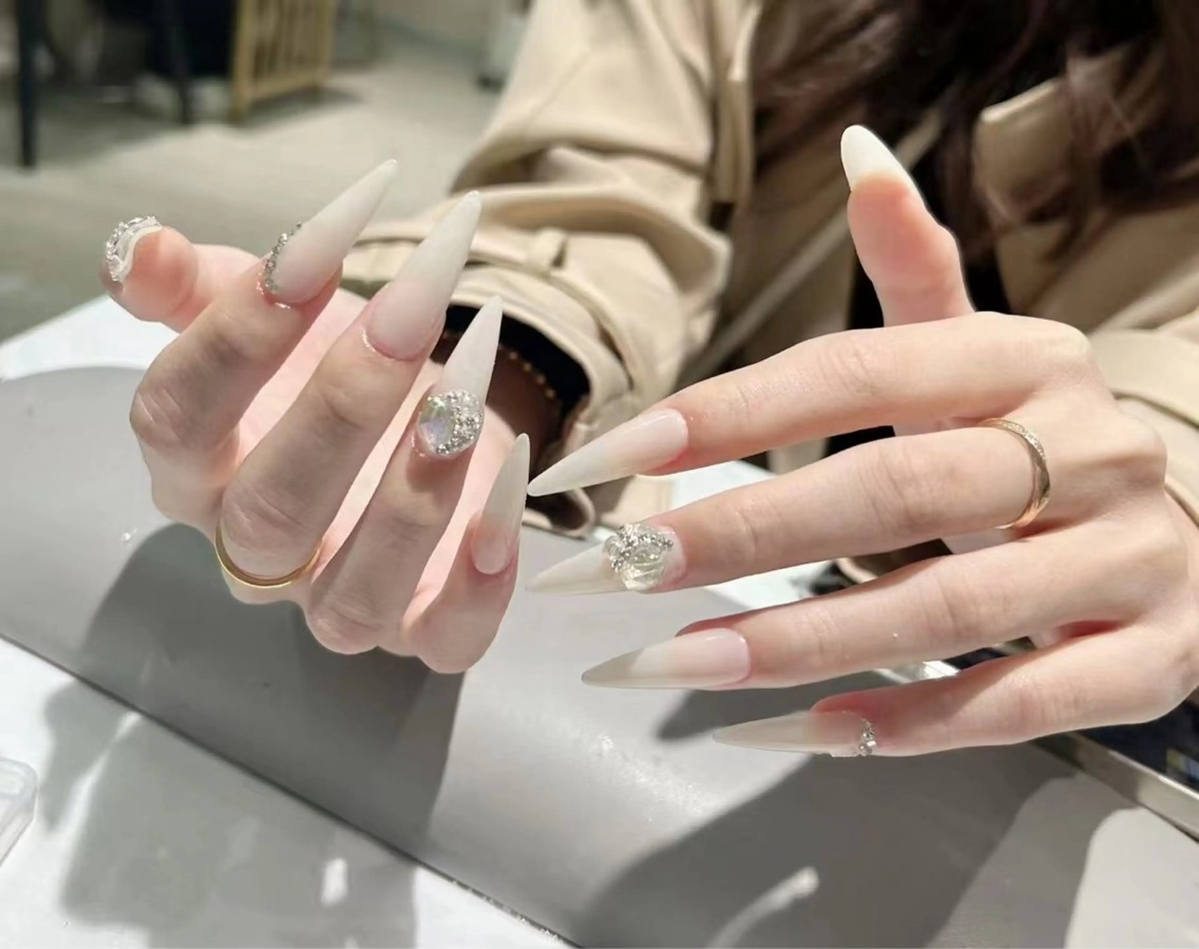 ネイル 里奈 Nailのネイルデザイン