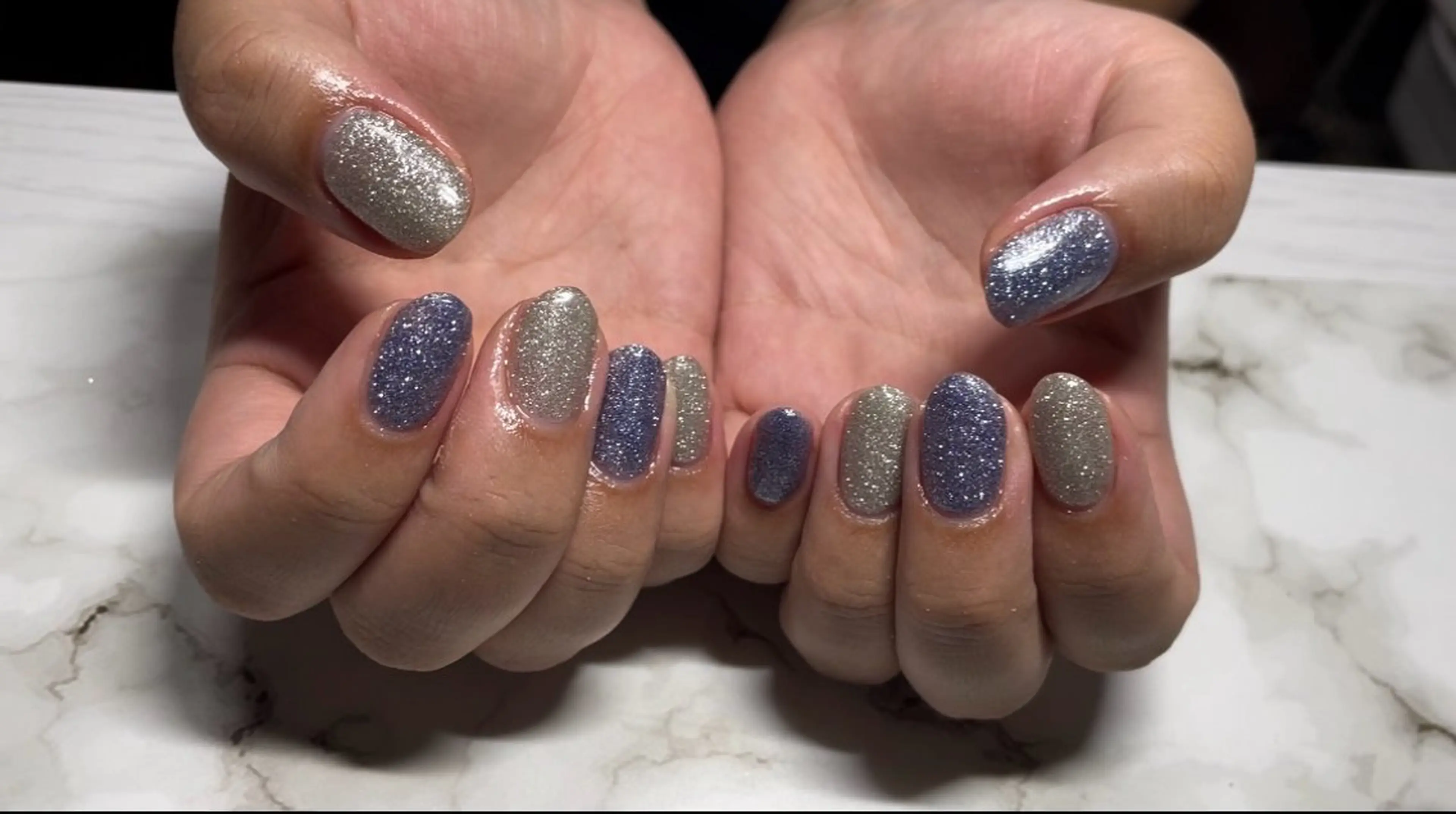 ネイル フラッシュネイル nail salon シェリコのネイルデザイン