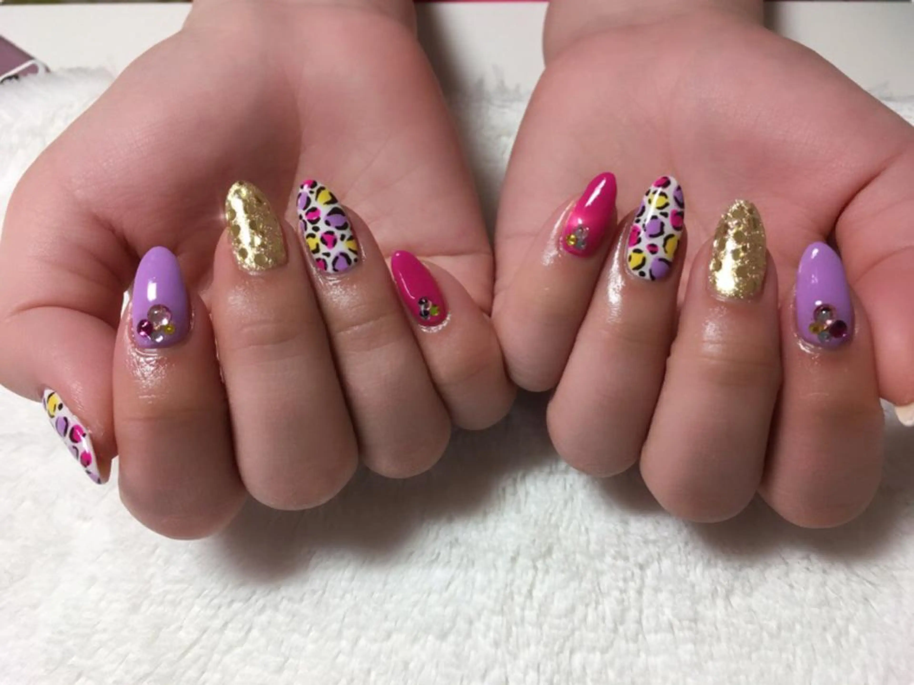 ネイル N Kaoriのネイルデザイン