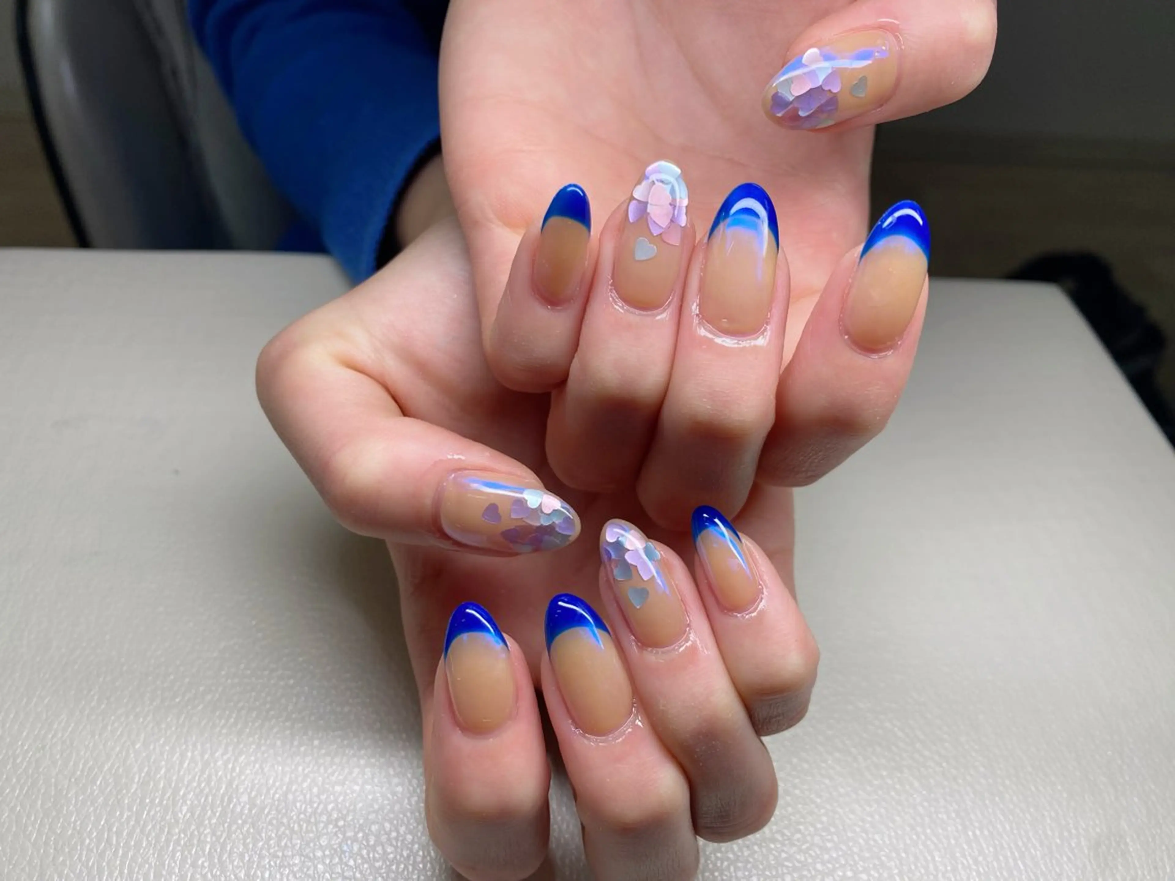 ネイル 宇 田川のネイルデザイン